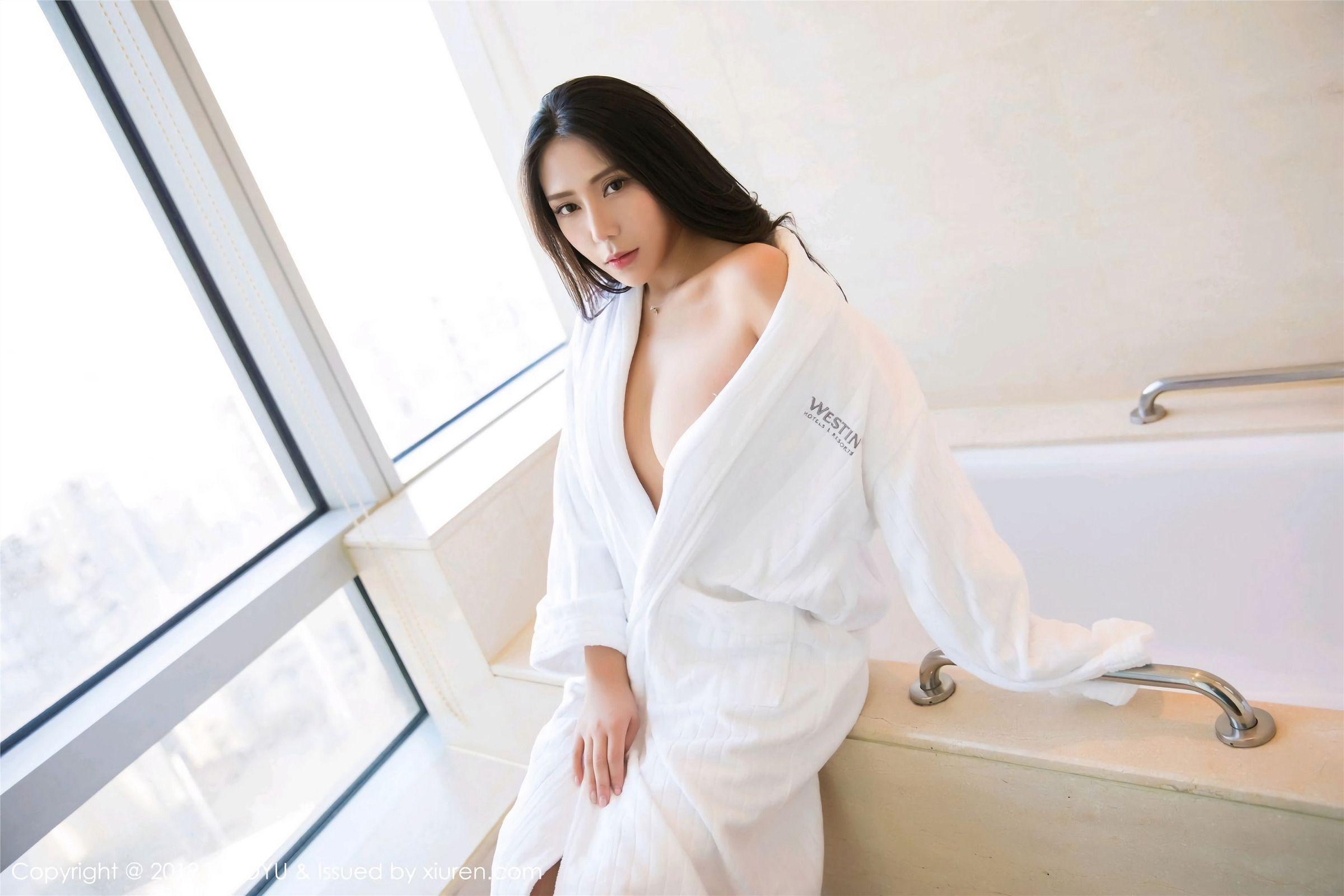 [XIAOYU画语界] 2019.08.20 NO.136 安可_儿_p008