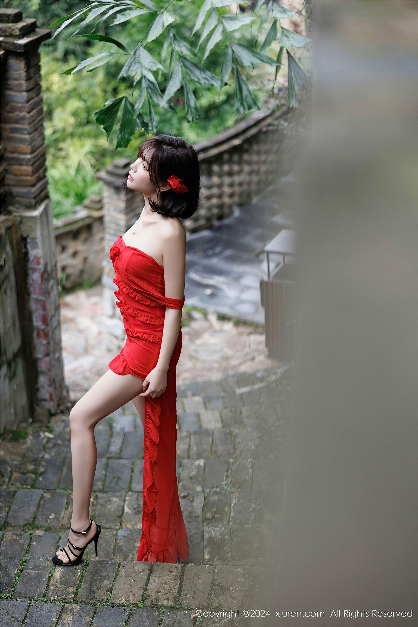 [XIUREN秀人网] 2024.11.14 NO.9449 徐莉芝Booty_p037