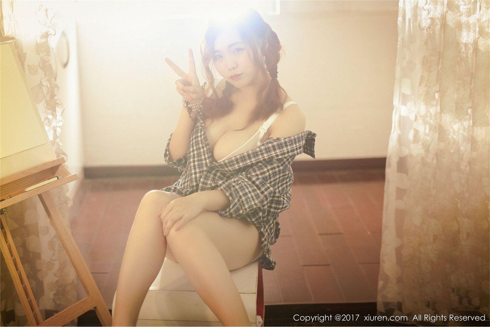 [美媛馆MYGIRL] 2017.05.15 米爱Demon_p026
