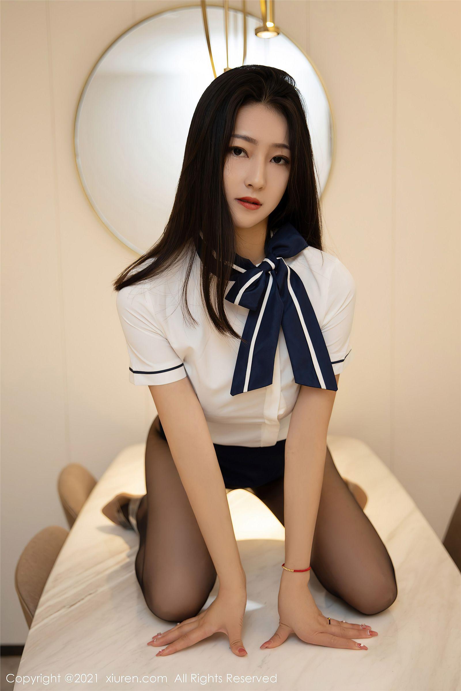 [XIUREN秀人网] 2021.08.26 NO.3860 熊小诺_p027