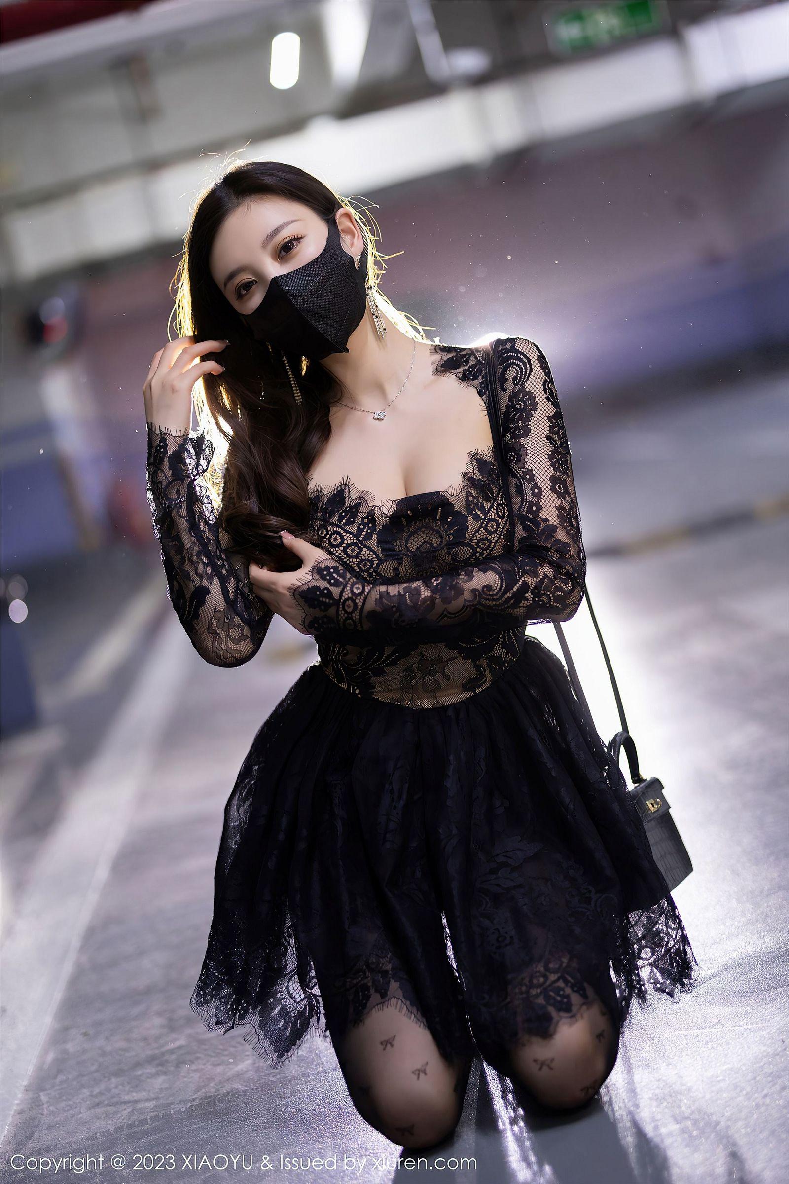 [XIAOYU画语界] 2023.03.17 NO.988 杨晨晨Yome_p022