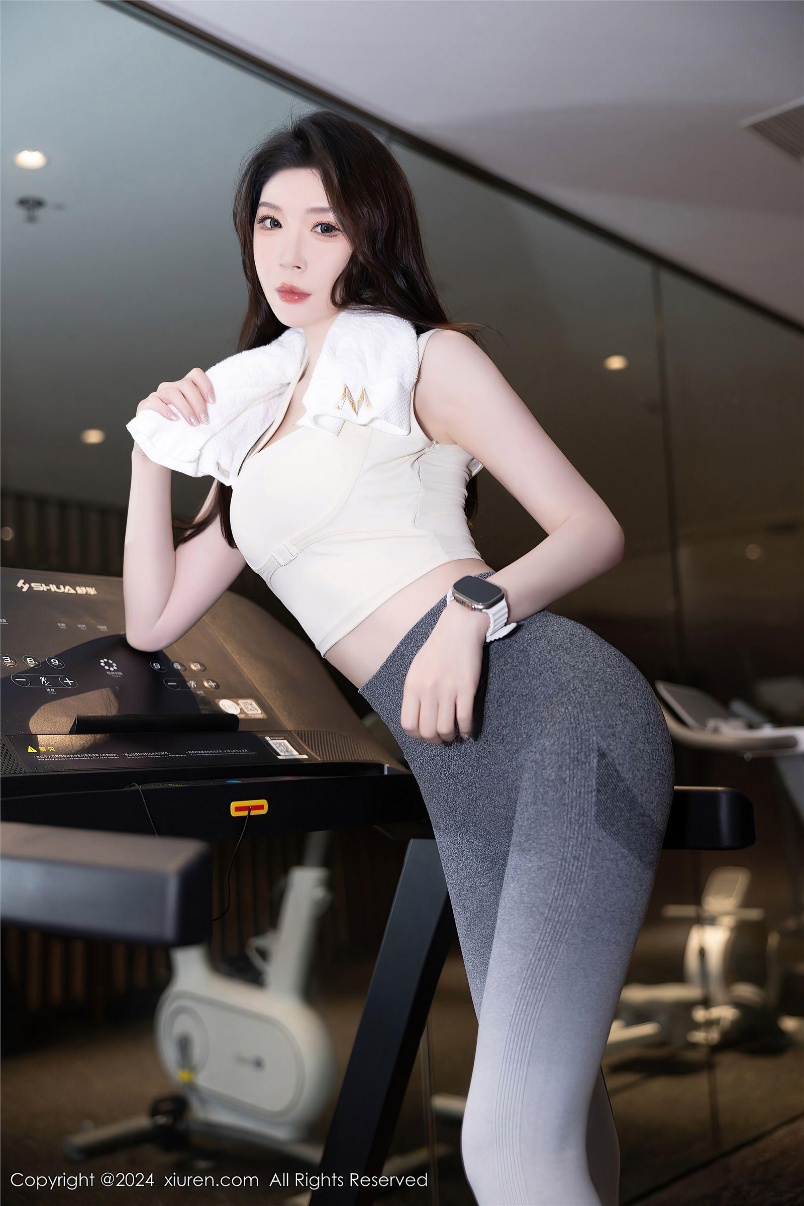 [XIUREN秀人网] 2024.06.27 NO.8767 梦心玥_p002