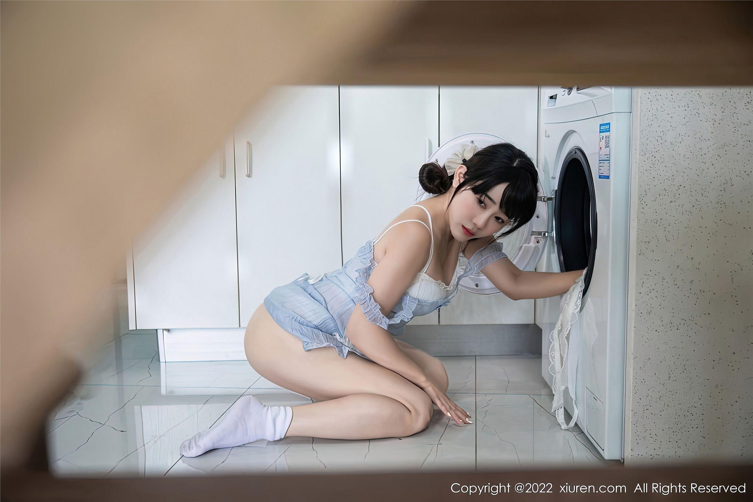 [XIUREN秀人网] 2022.11.10 NO.5834 严利娅Yuliya_p025