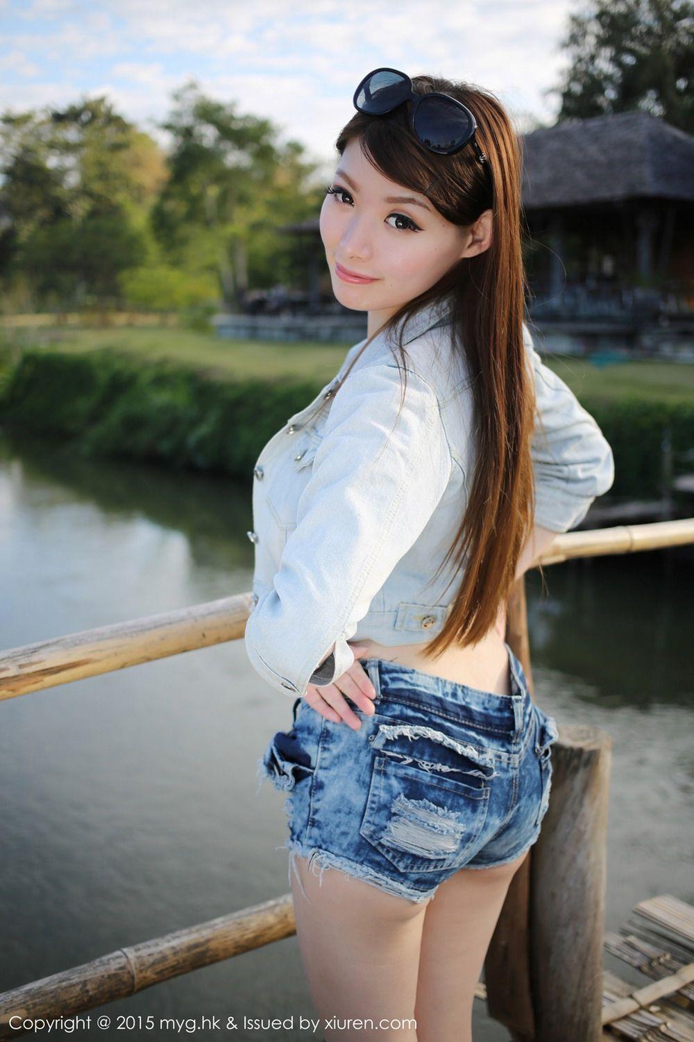 [美媛馆MYGIRL] 新刊 2015.01.28 Vol.094 MARA醬_p011