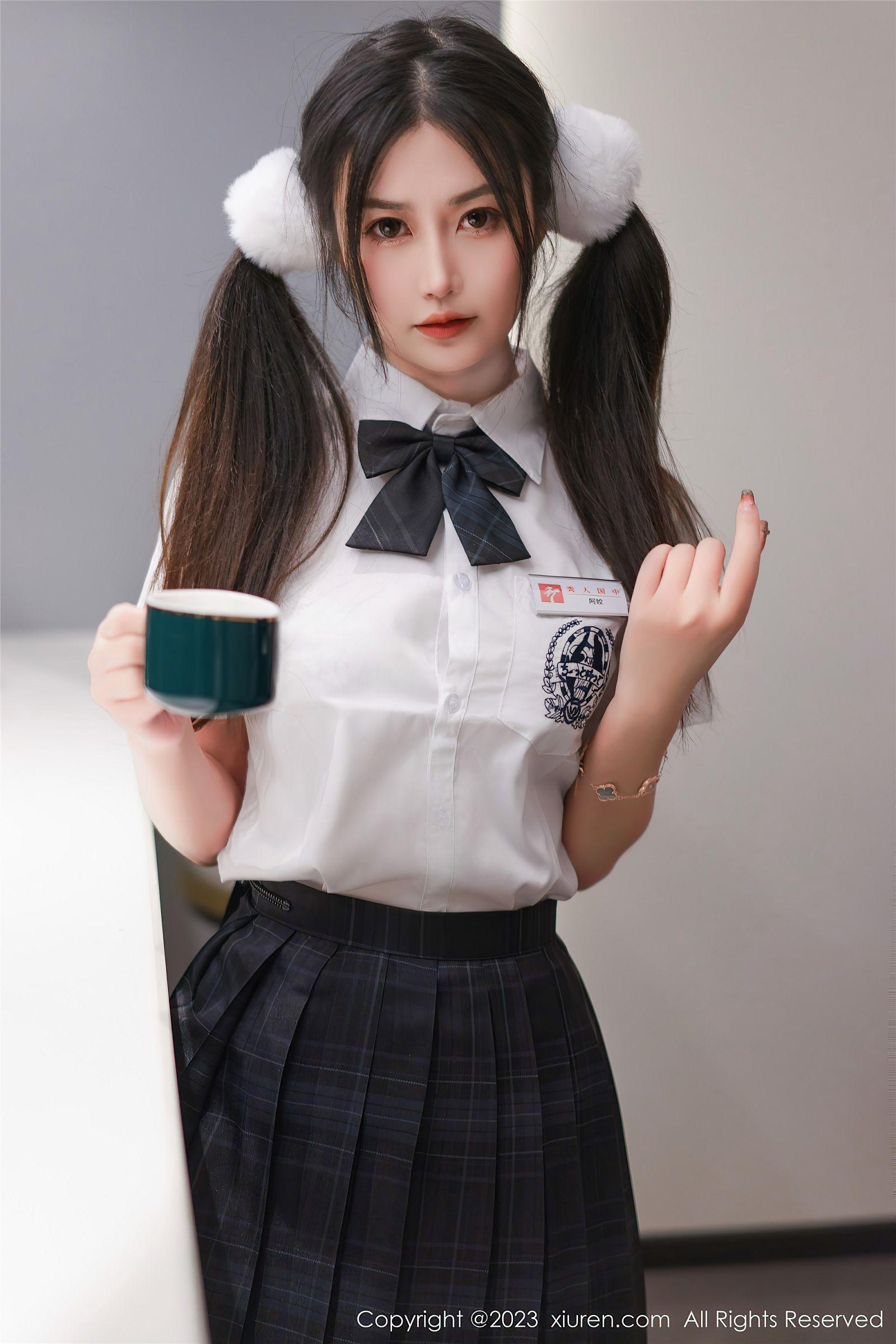 [XIUREN秀人网] 2023.03.10 NO.6397 laura阿姣_p004