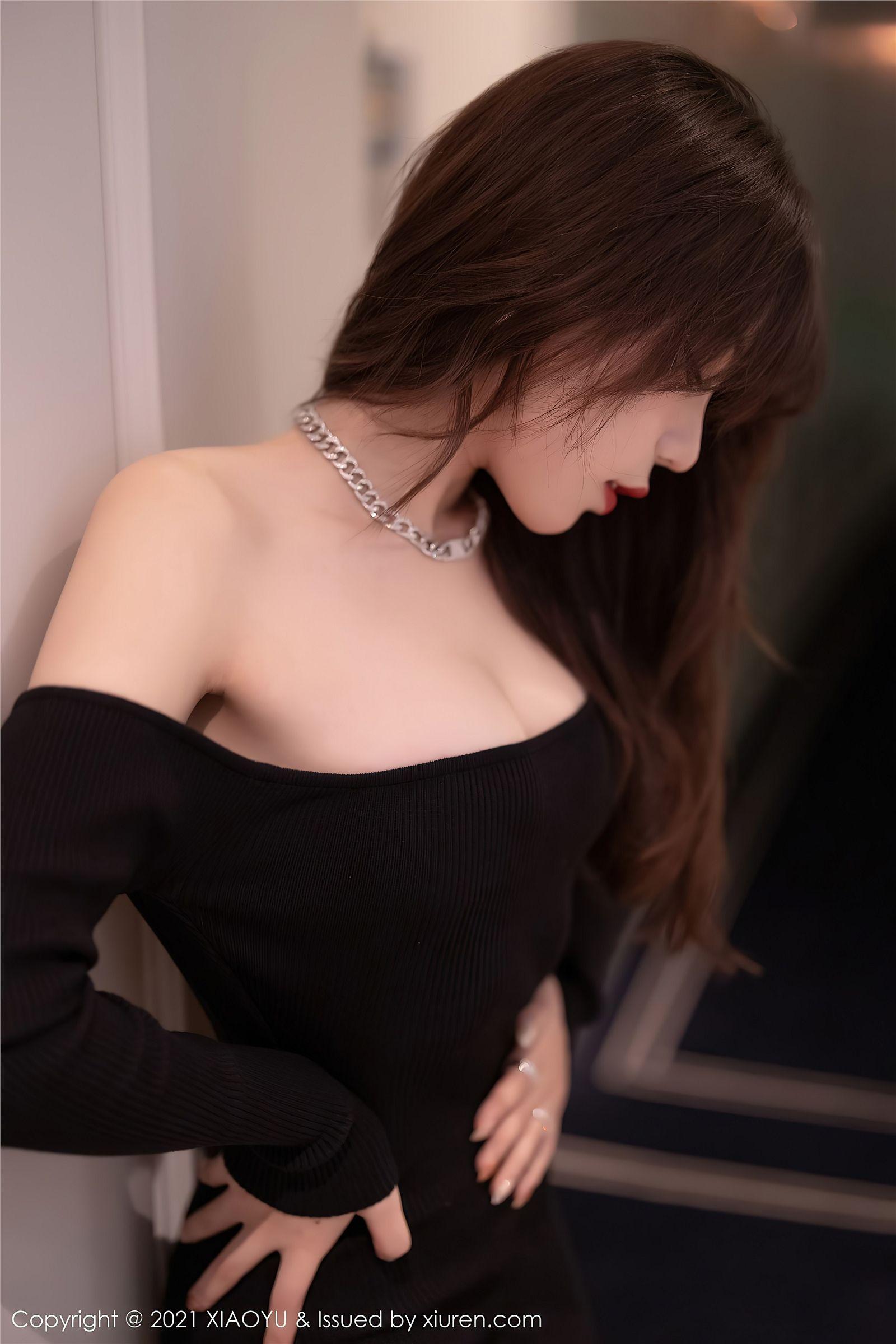 [XIAOYU画语界] 2021.04.06 NO.502 芝芝Booty_p081