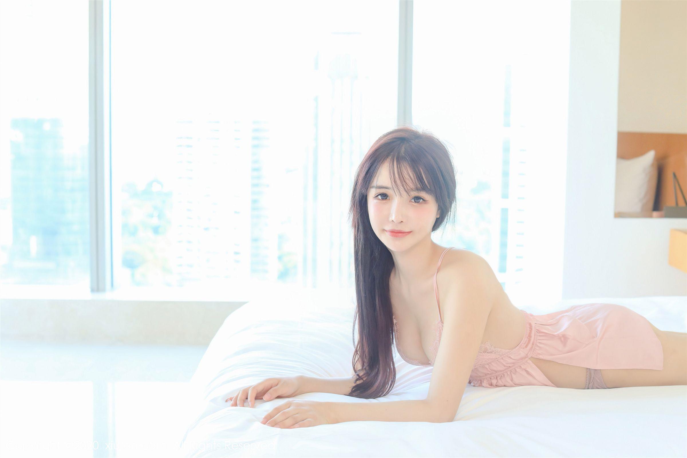 [XIUREN秀人网] 2020.10.19 NO.2666 南初妹妹_p018