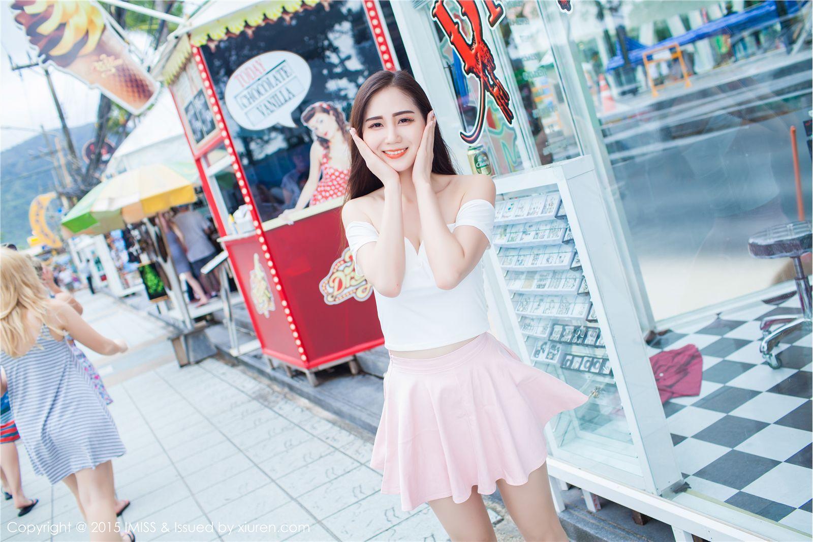 [IMISS爱蜜社美女] 2015.11.03 VOL.041 SISY思_p046