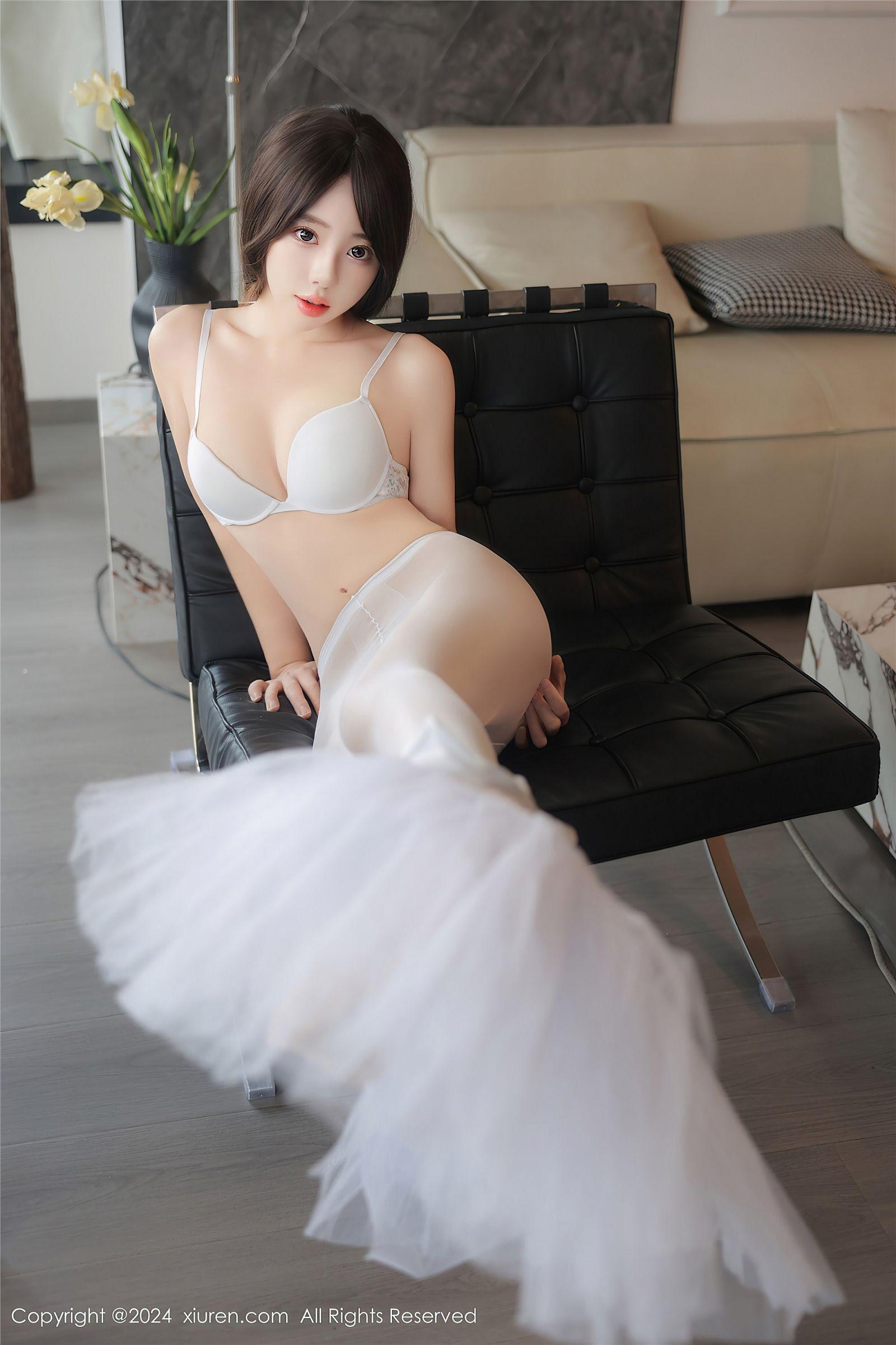 [XIUREN秀人网] 2024.05.17 NO.8564 桃妖夭_p021