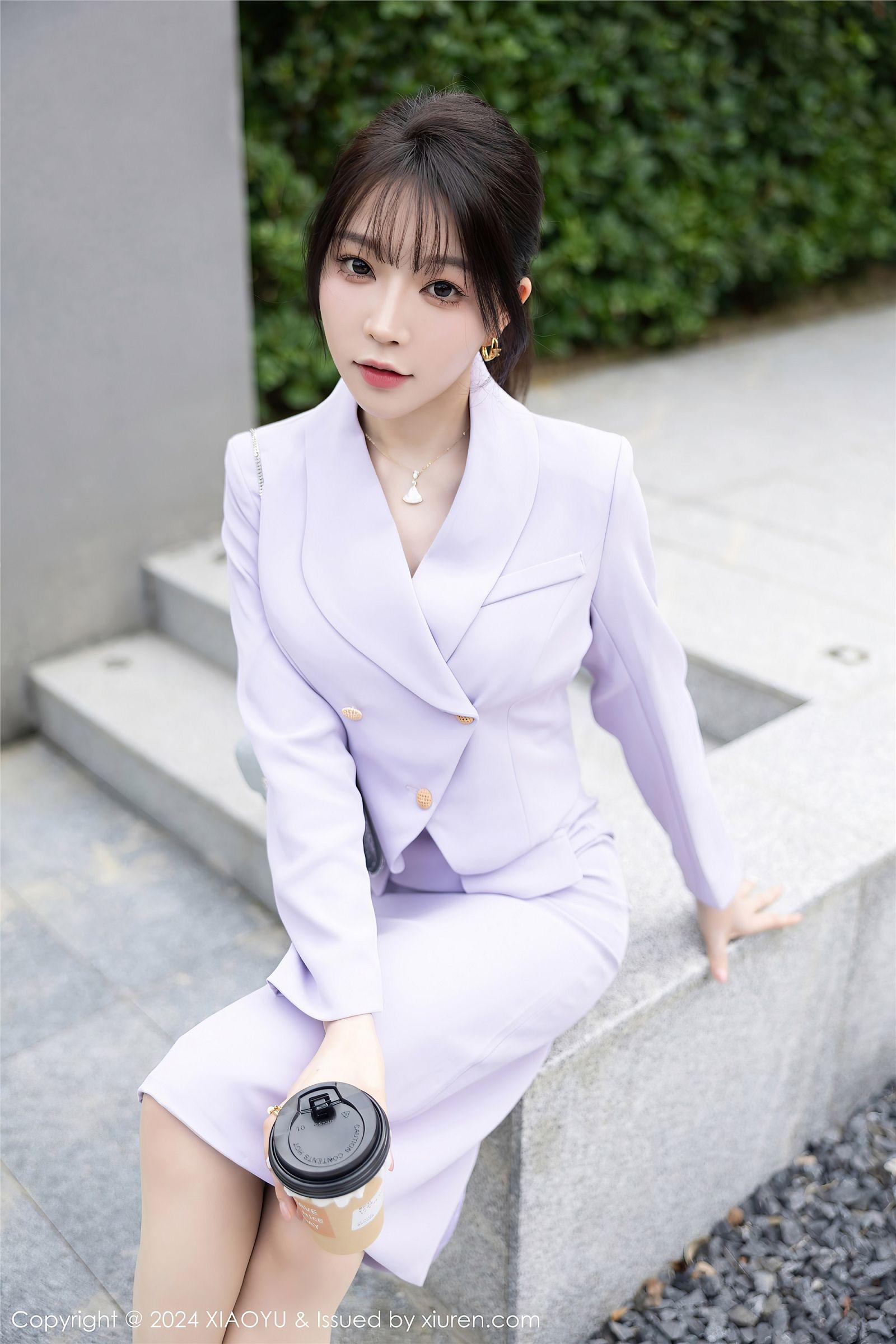 [XIAOYU画语界] 2024.01.04 NO.1178 徐莉芝Booty_p002