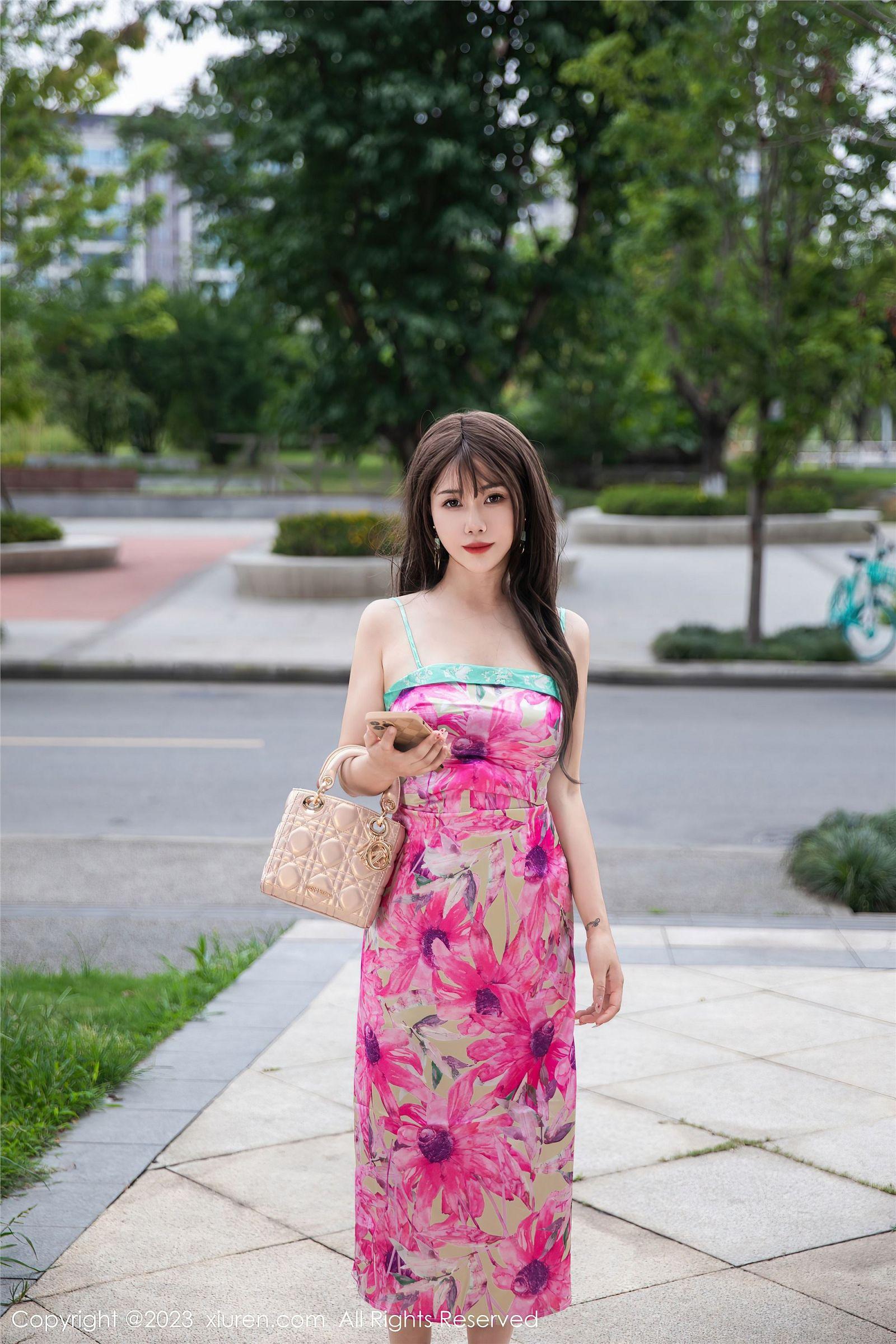 [XIUREN秀人网] 2023.07.12 NO.7065 严利娅Yuliya_p052