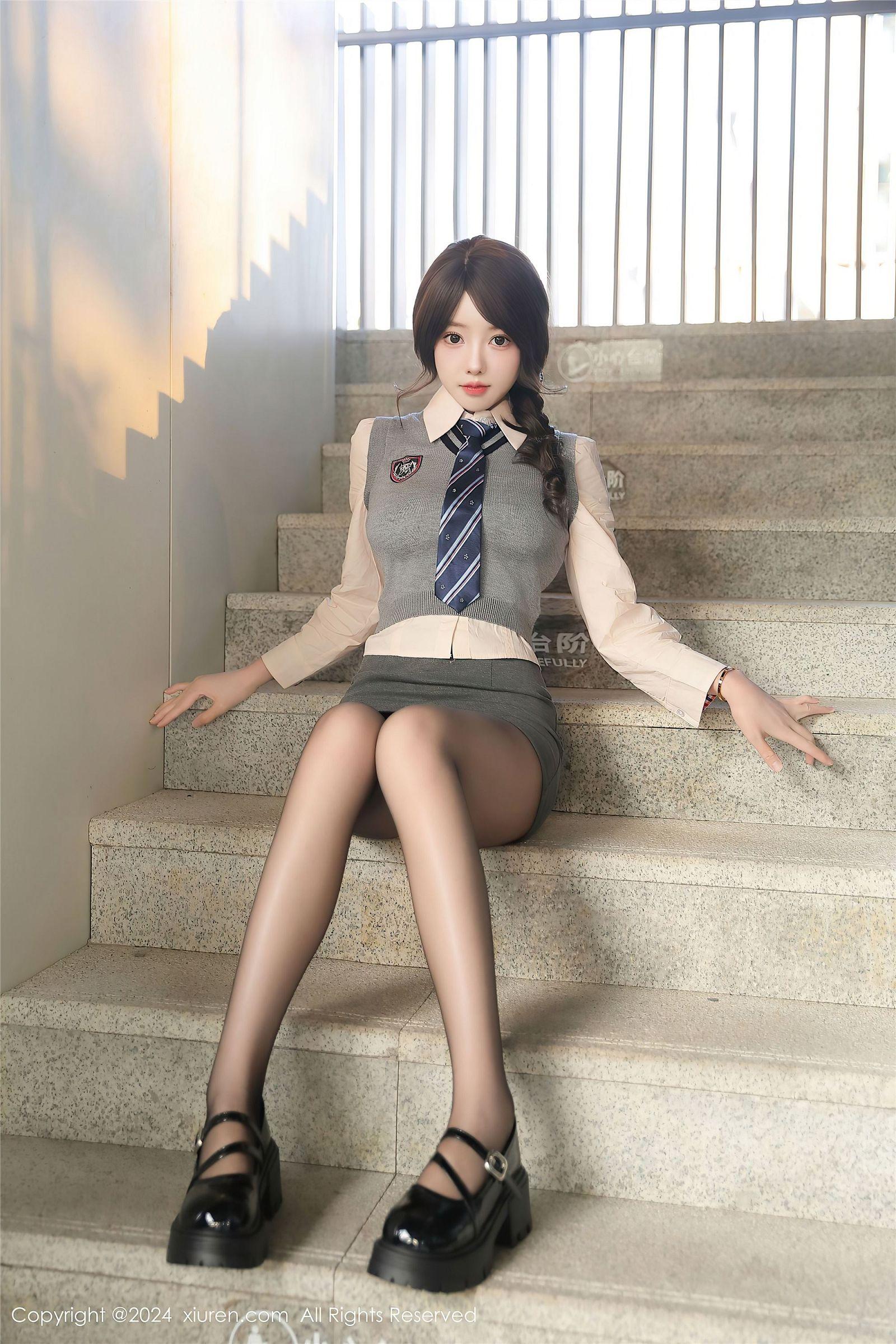 [XIUREN秀人网] 2024.12.06 NO.9562 桃妖夭_p034