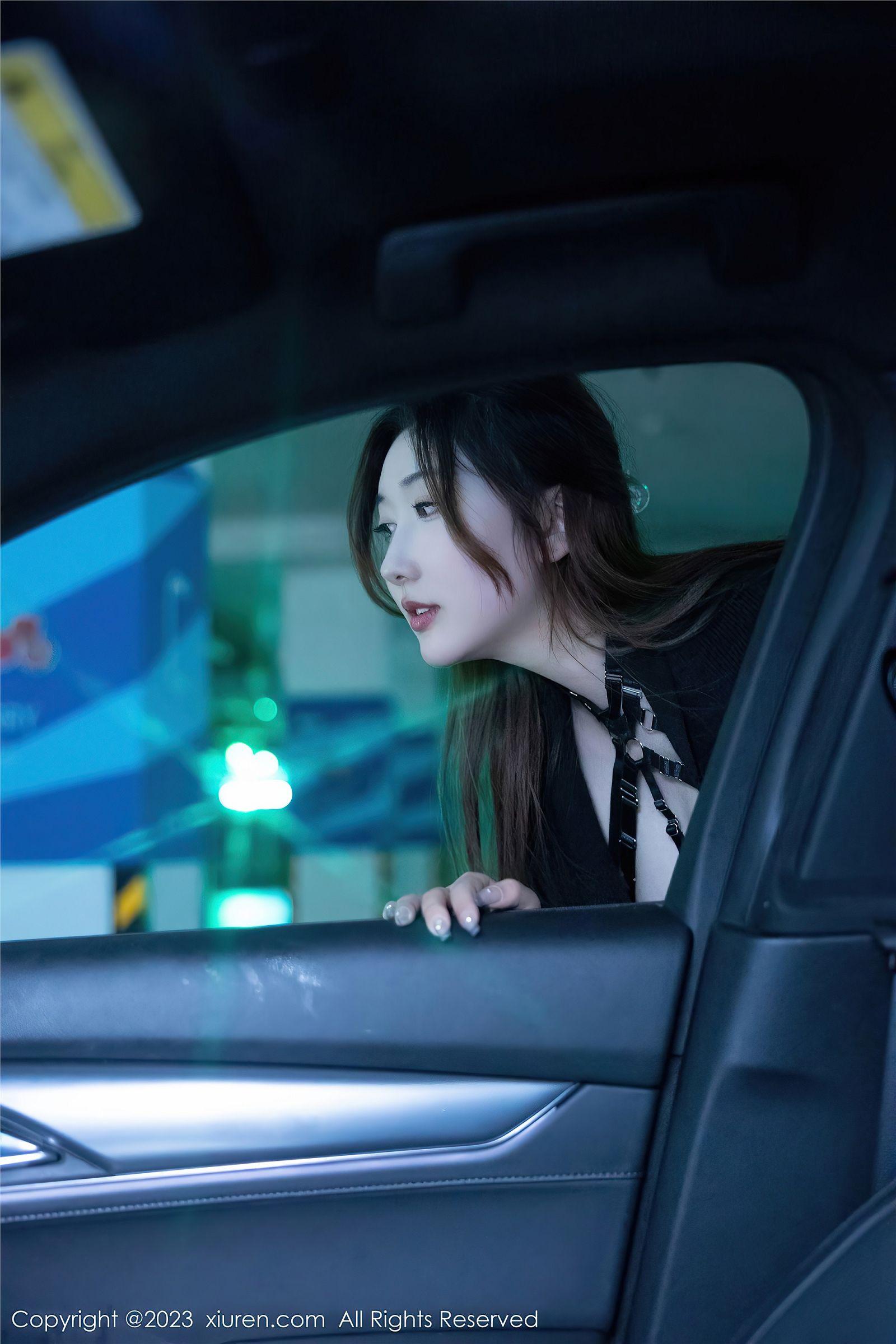[XIUREN秀人网] 2023.04.27 NO.6650 江真真_p012