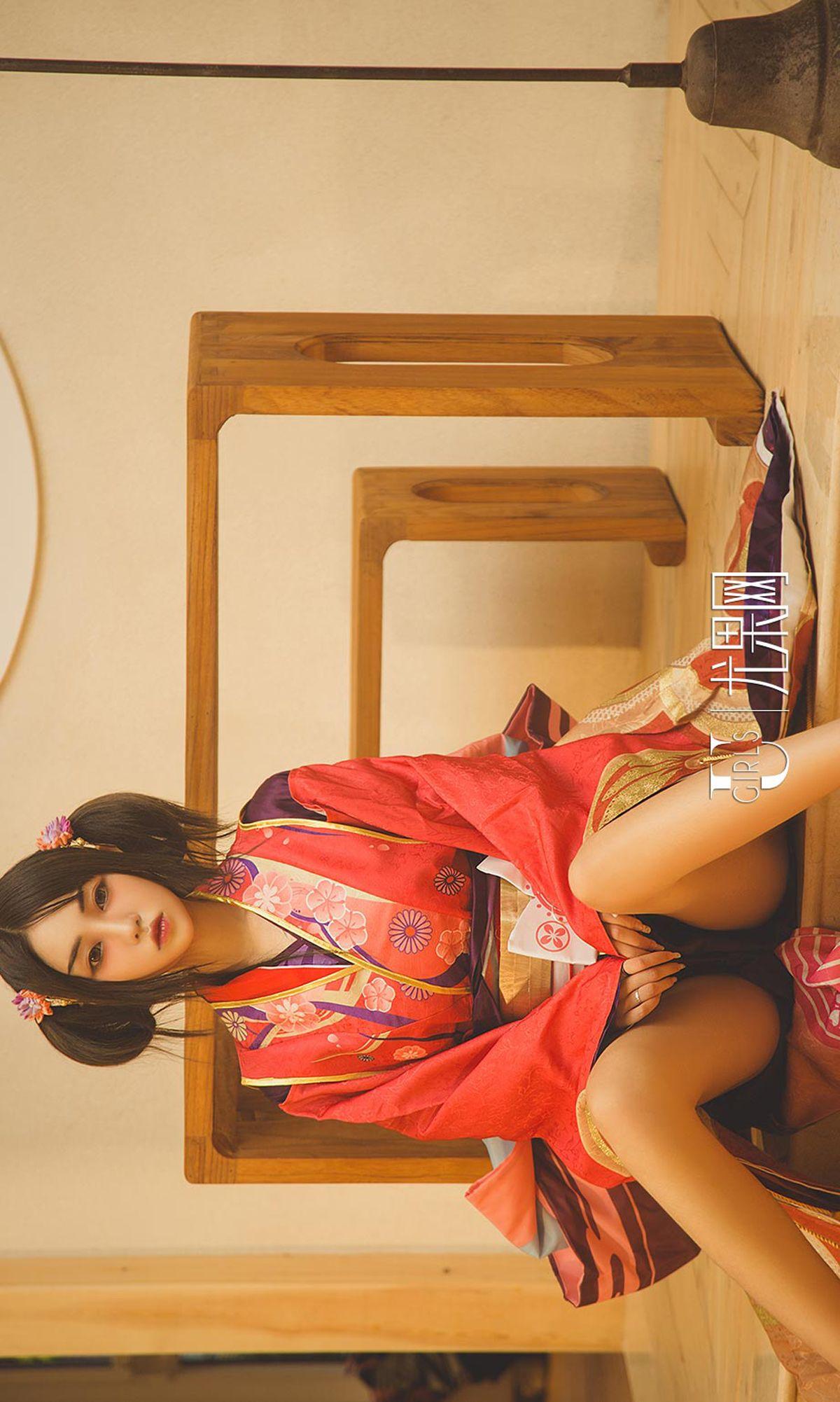 [爱尤物Ugirls] NO.1170 陈果果&孟十朵&球球_p028