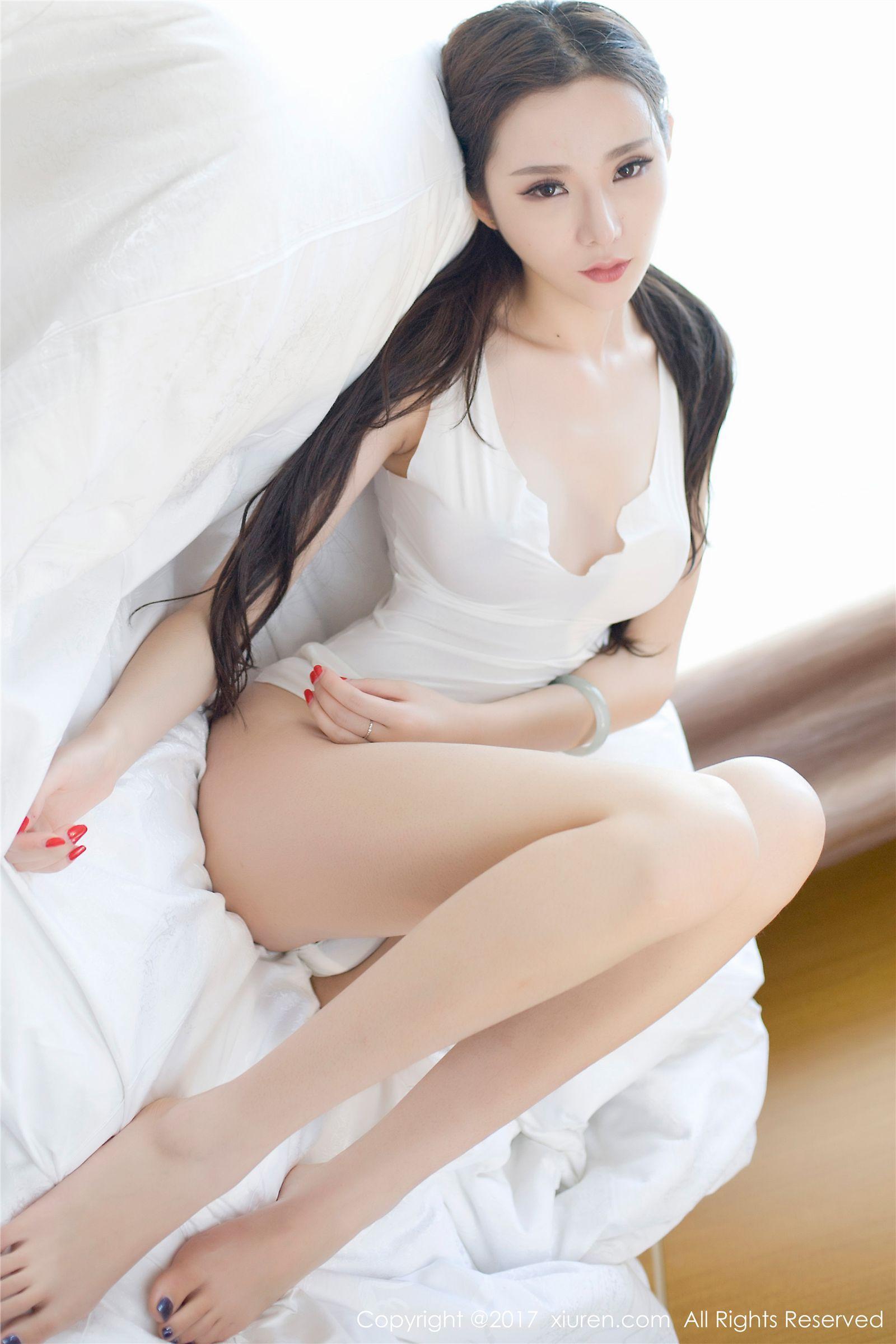[美媛馆MYGIRL] 2017.01.17 萌琪琪Irene_p031