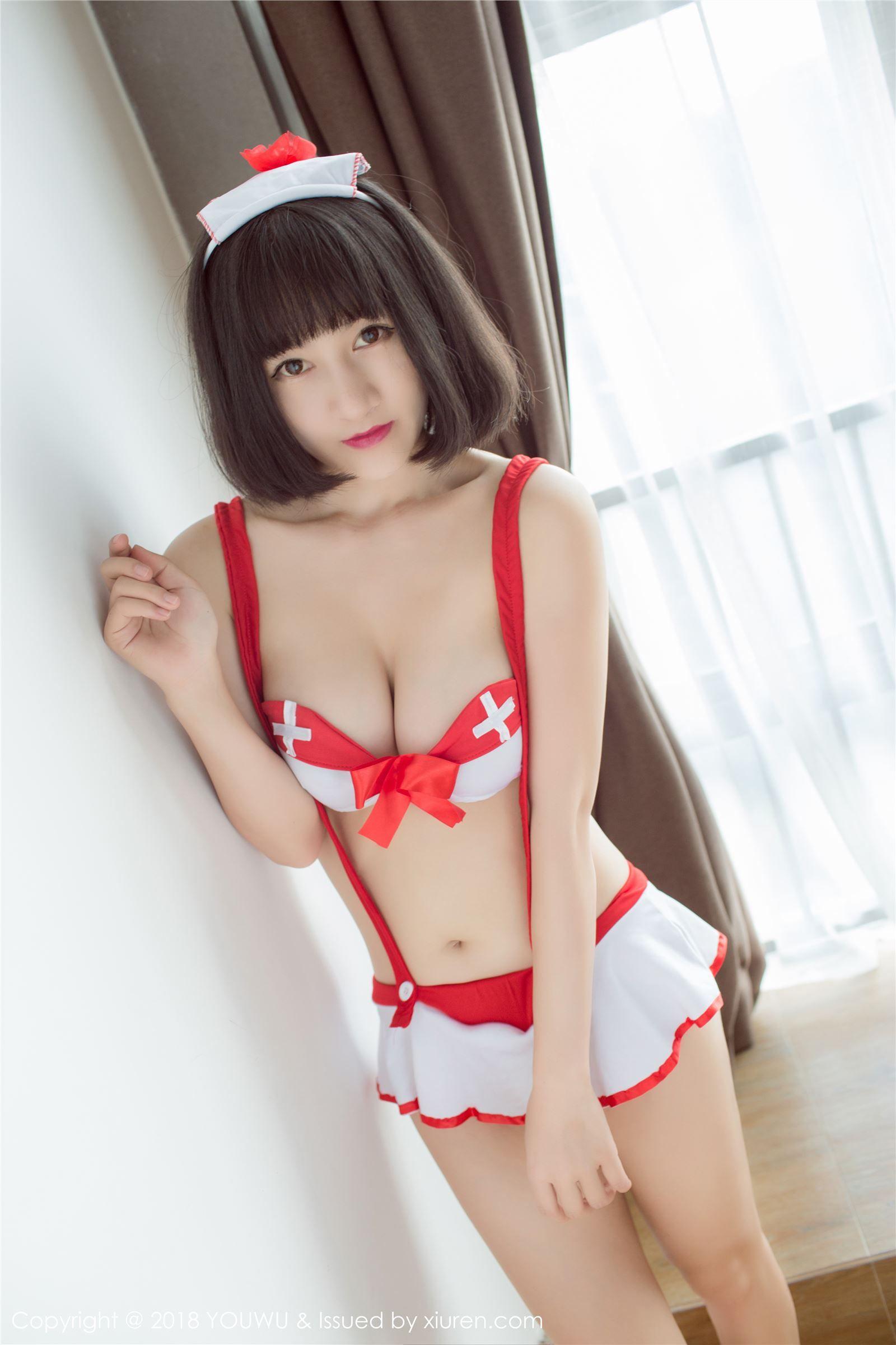 [YouWu尤物] 2018.06.19 Vol.098 小探戈_p007