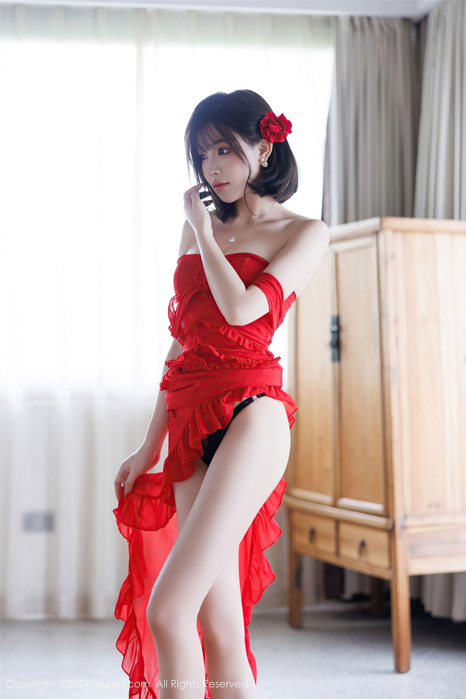 [XIUREN秀人网] 2024.11.14 NO.9449 徐莉芝Booty_p046