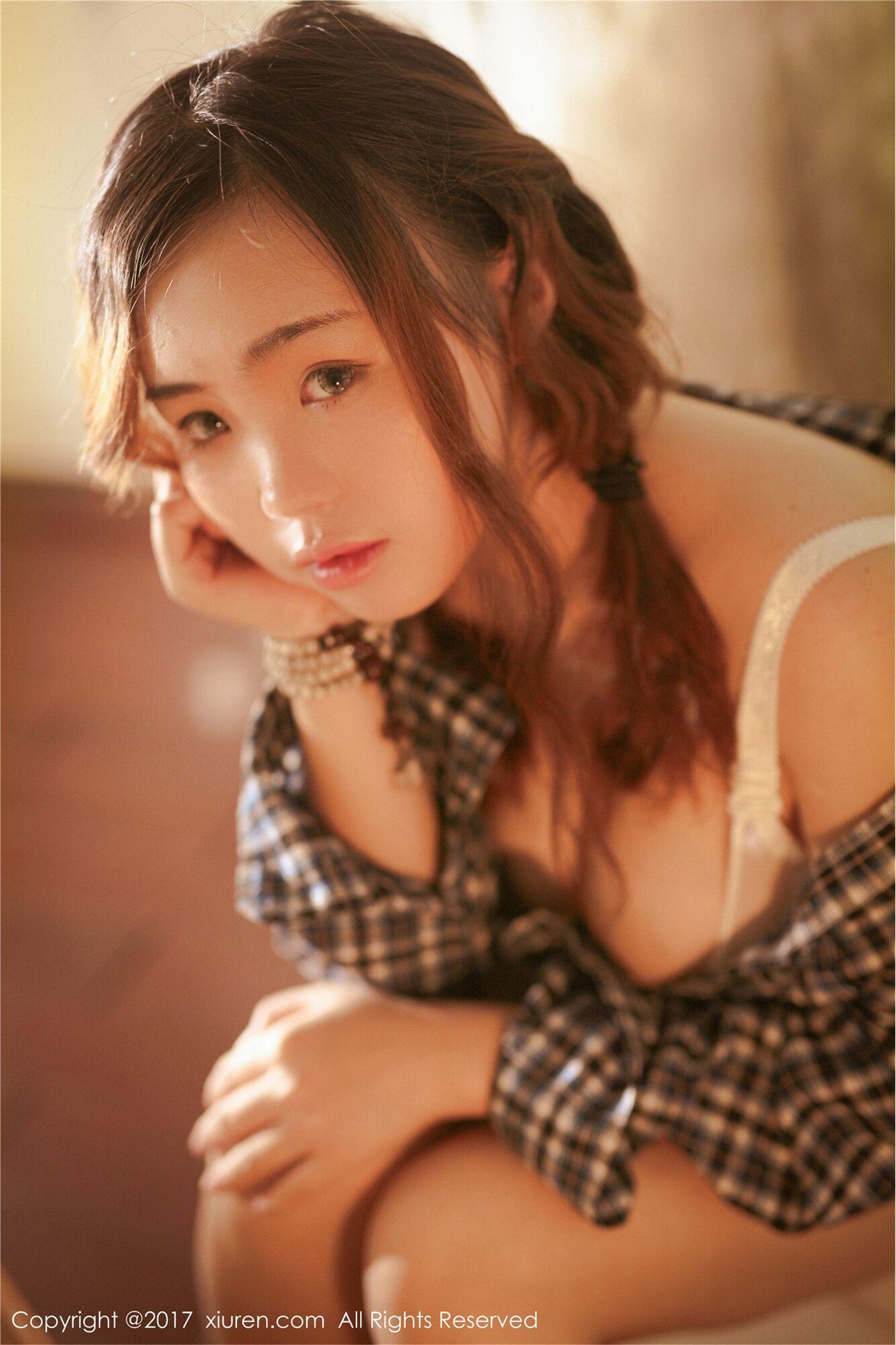 [美媛馆MYGIRL] 2017.05.15 米爱Demon_p023