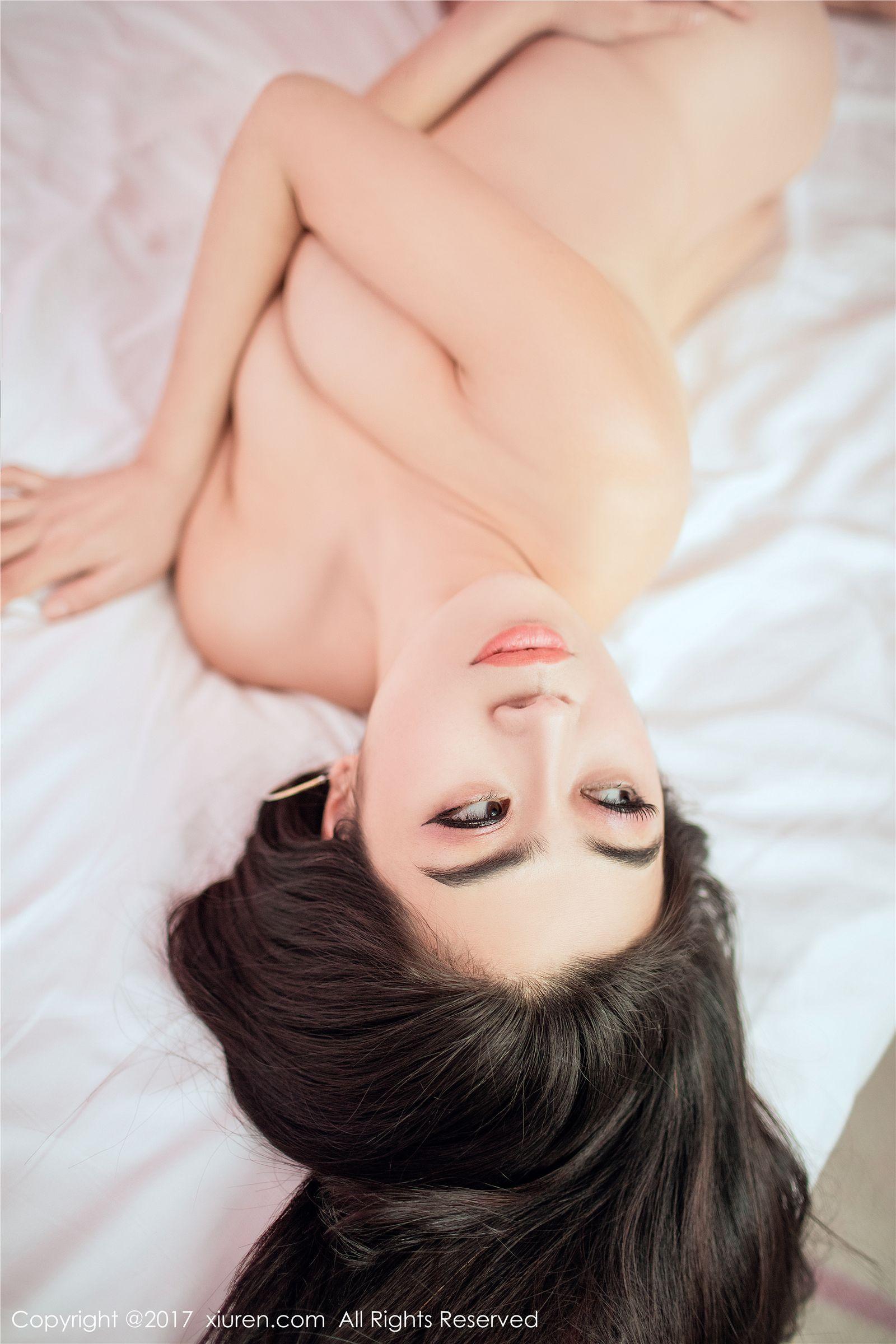 [秀人XIUREN] 2017.03.14 NO.719 语溪_p004