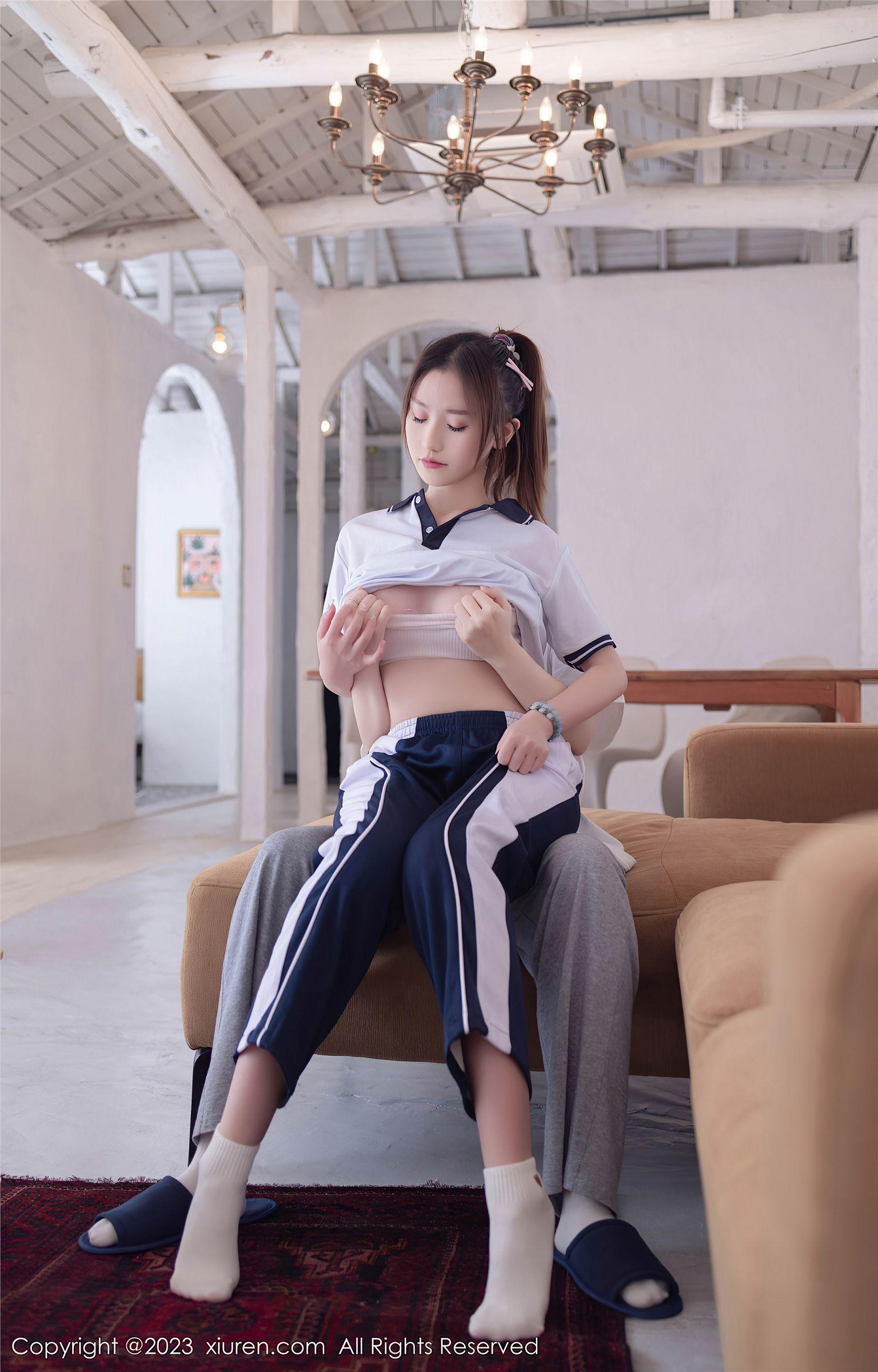 [XIUREN秀人网] 2023.10.18 NO.7528 杏子Yada_p039