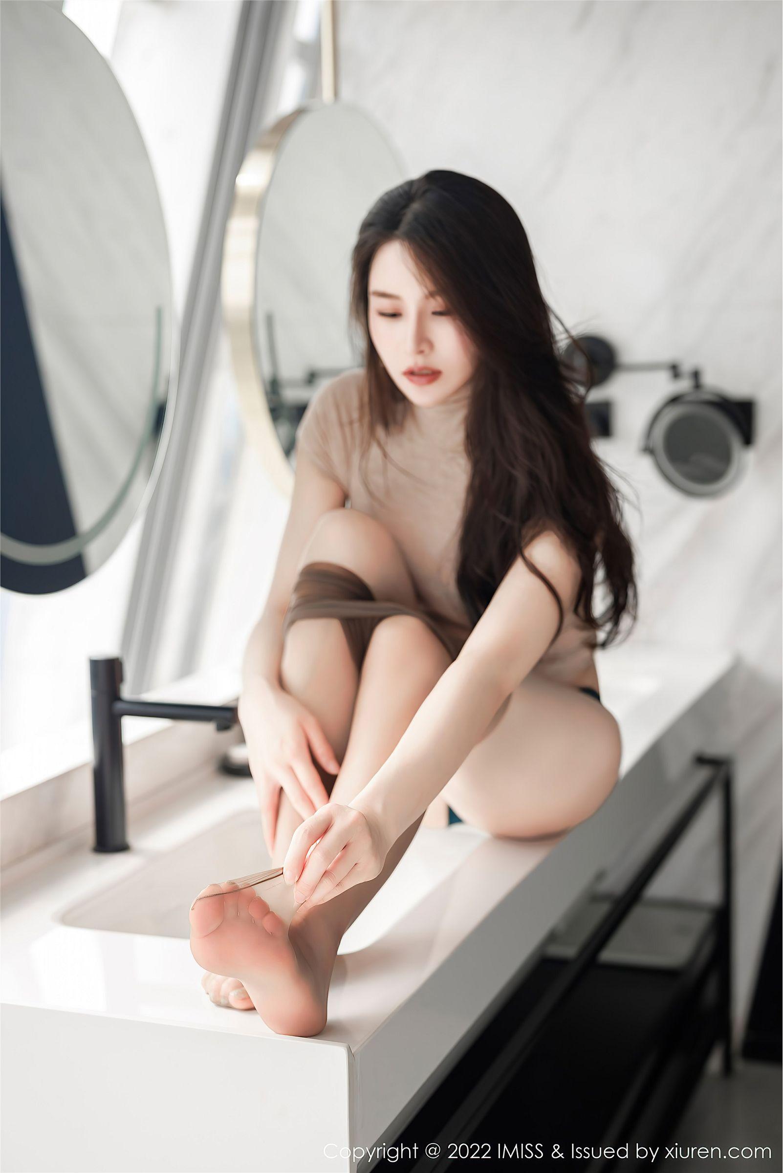 [IMISS爱蜜社] 2022.07.25 NO.692 Vanessa_p010