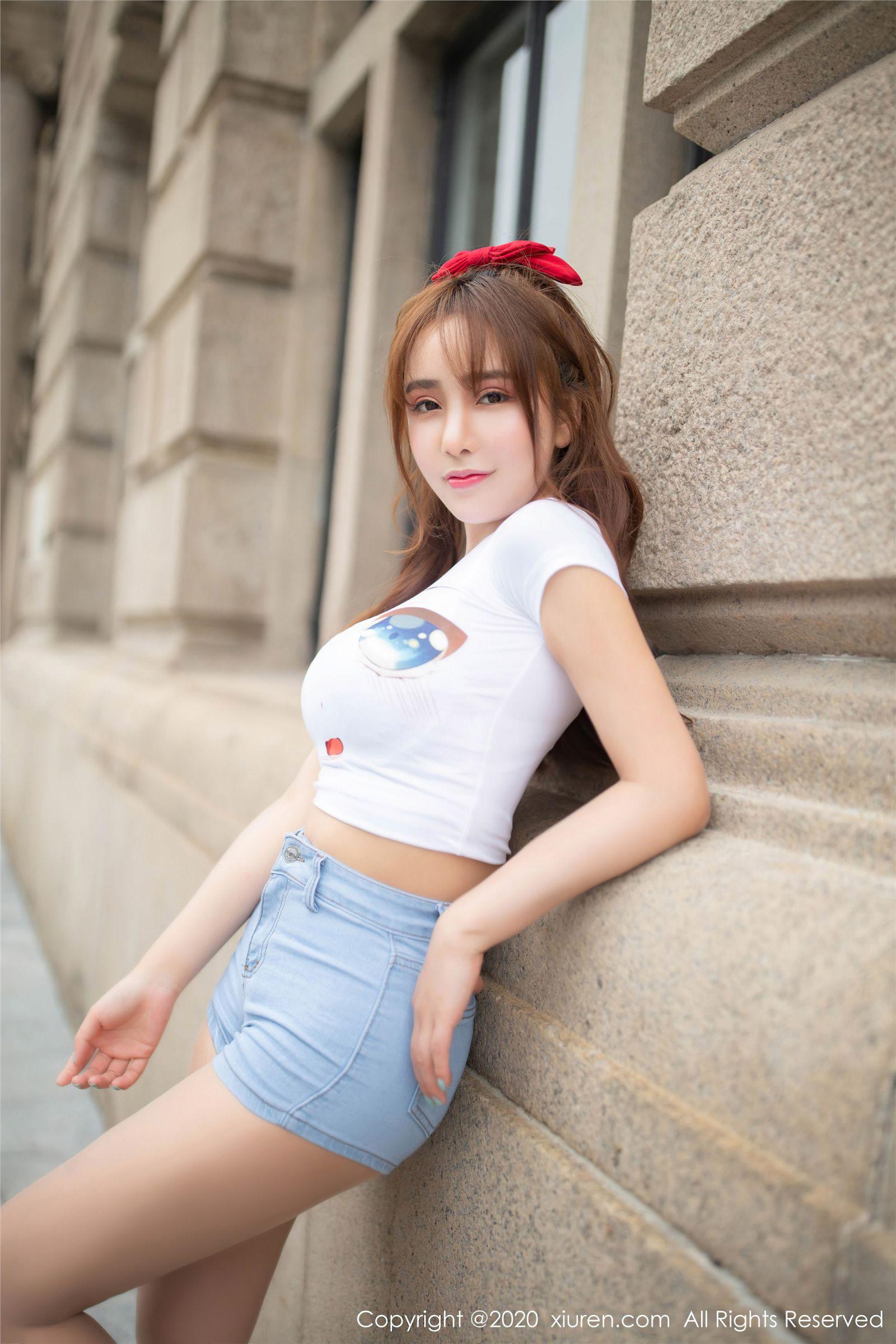 [XIUREN秀人网] 2020.09.09 NO.2547 陶喜乐_lele_p054