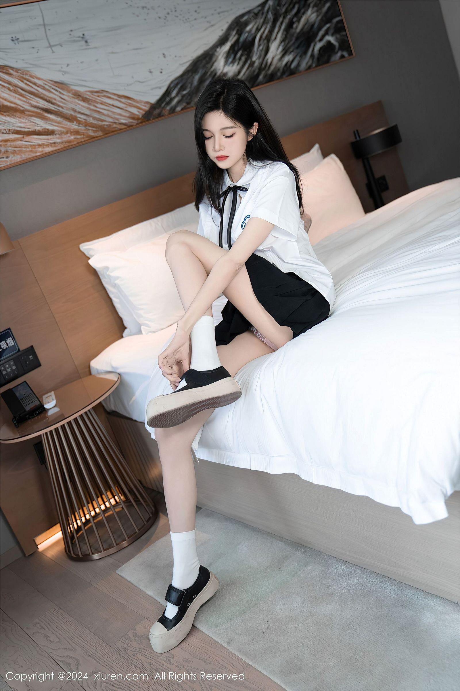 [XIUREN秀人网] 2024.06.07 NO.8671 程程程-_p015