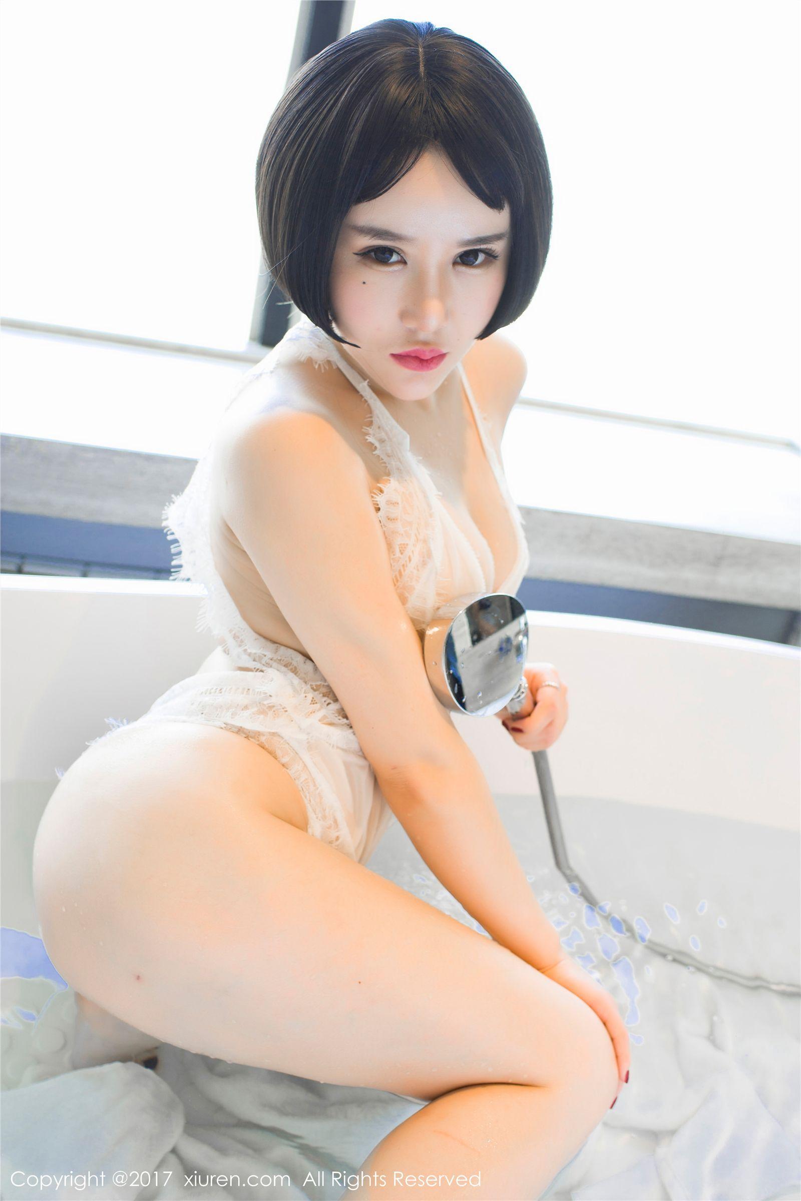 [秀人XIUREN] 2017.06.15 NO.770 佑熙_p013