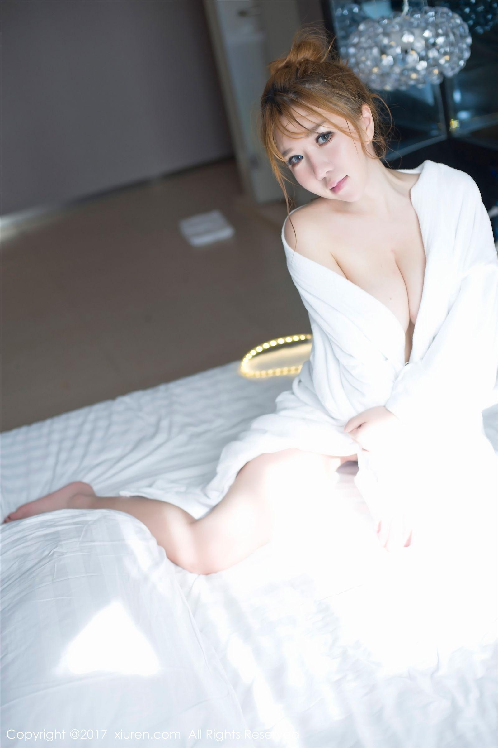[秀人XIUREN] 2017.07.03 NO.778 小公举Amy_p027