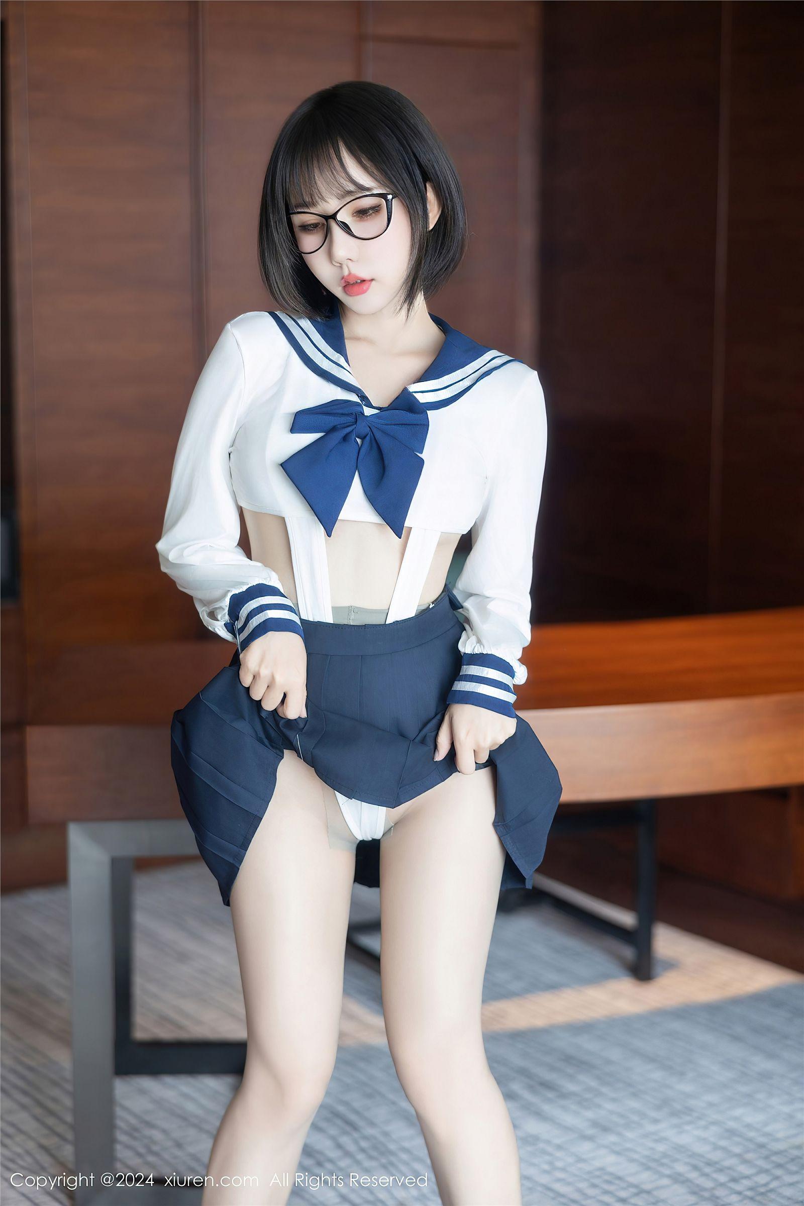 [XIUREN秀人网] 2024.08.26 NO.9065 小蛮妖Yummy_p062