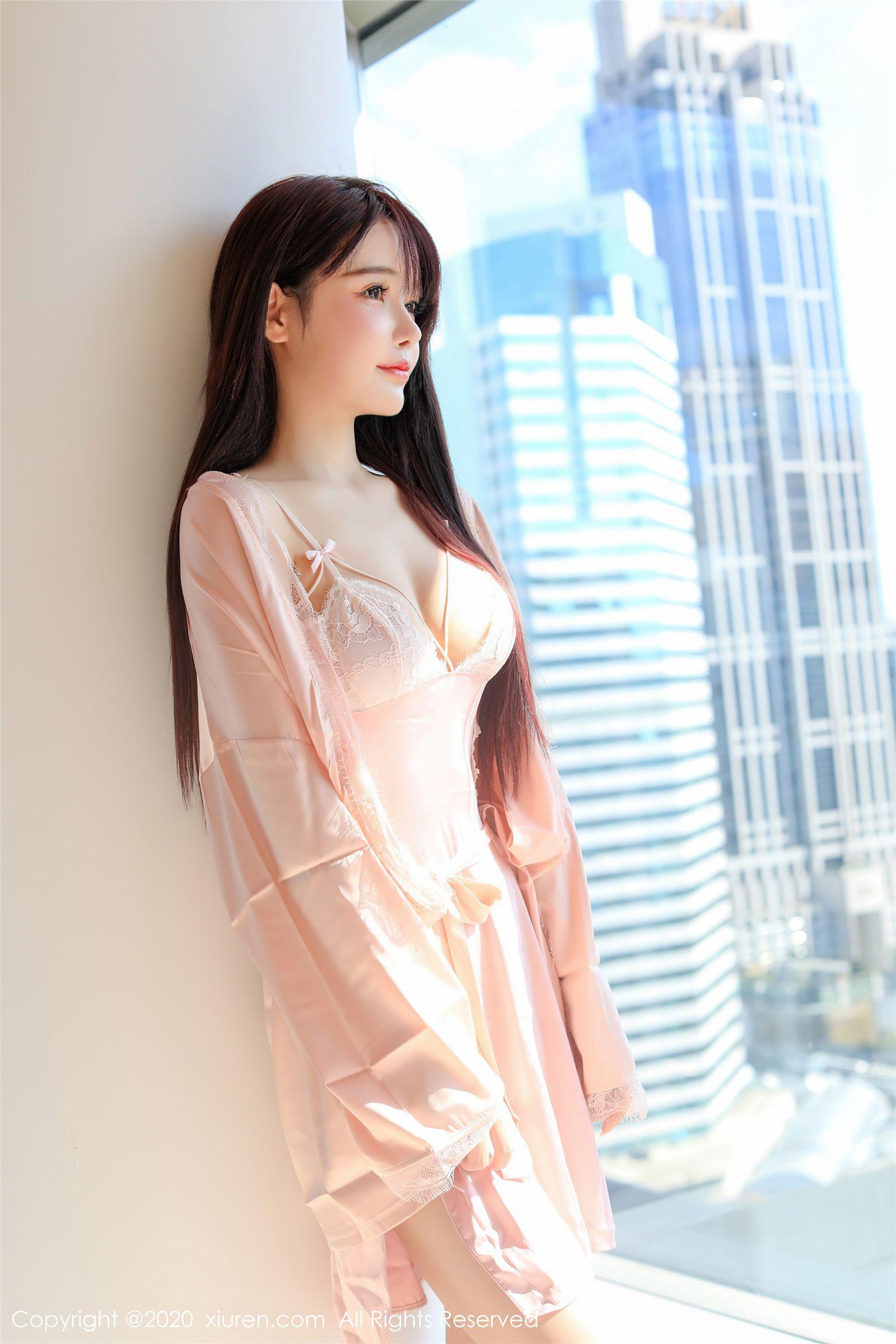 [XIUREN秀人网] 2020.10.19 NO.2666 南初妹妹_p001