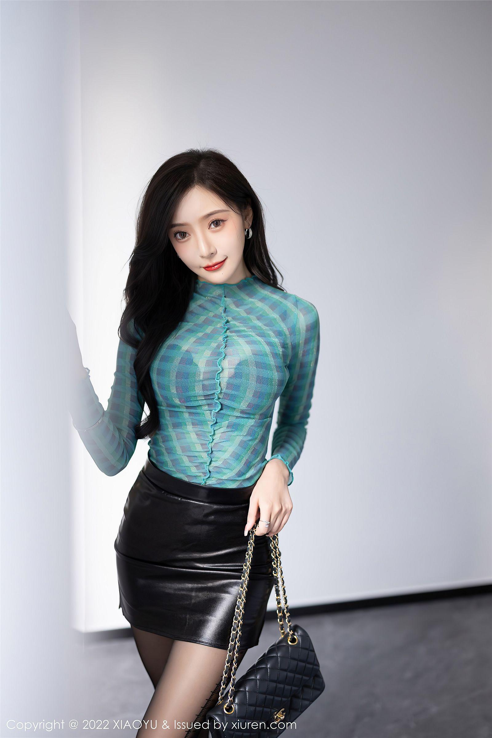 [XIAOYU画语界] 2022.10.10 NO.878 王馨瑶yanni_p064