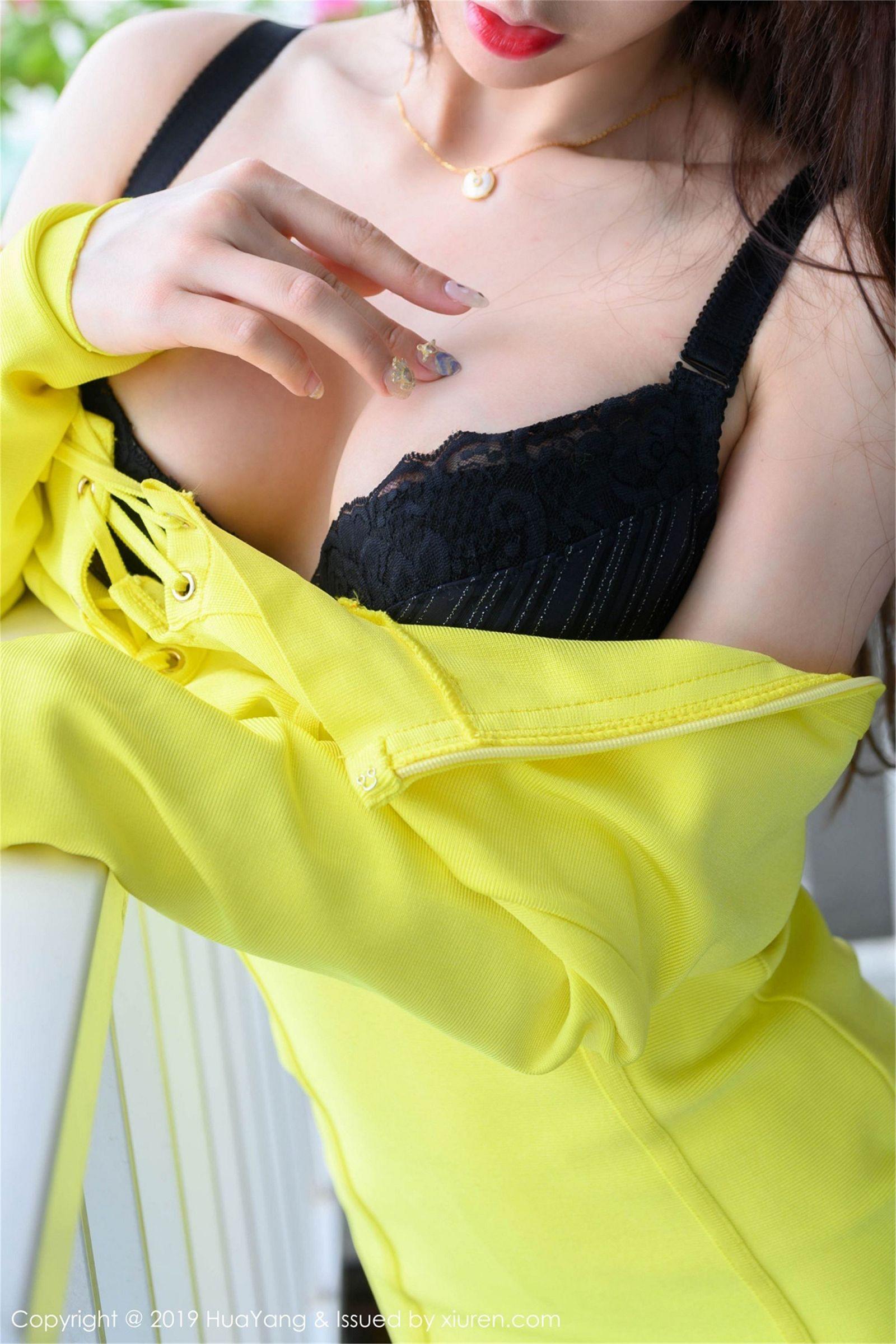 [HuaYang花漾] 2019.06.06 VOL.145 周于希Sandy Y_p013
