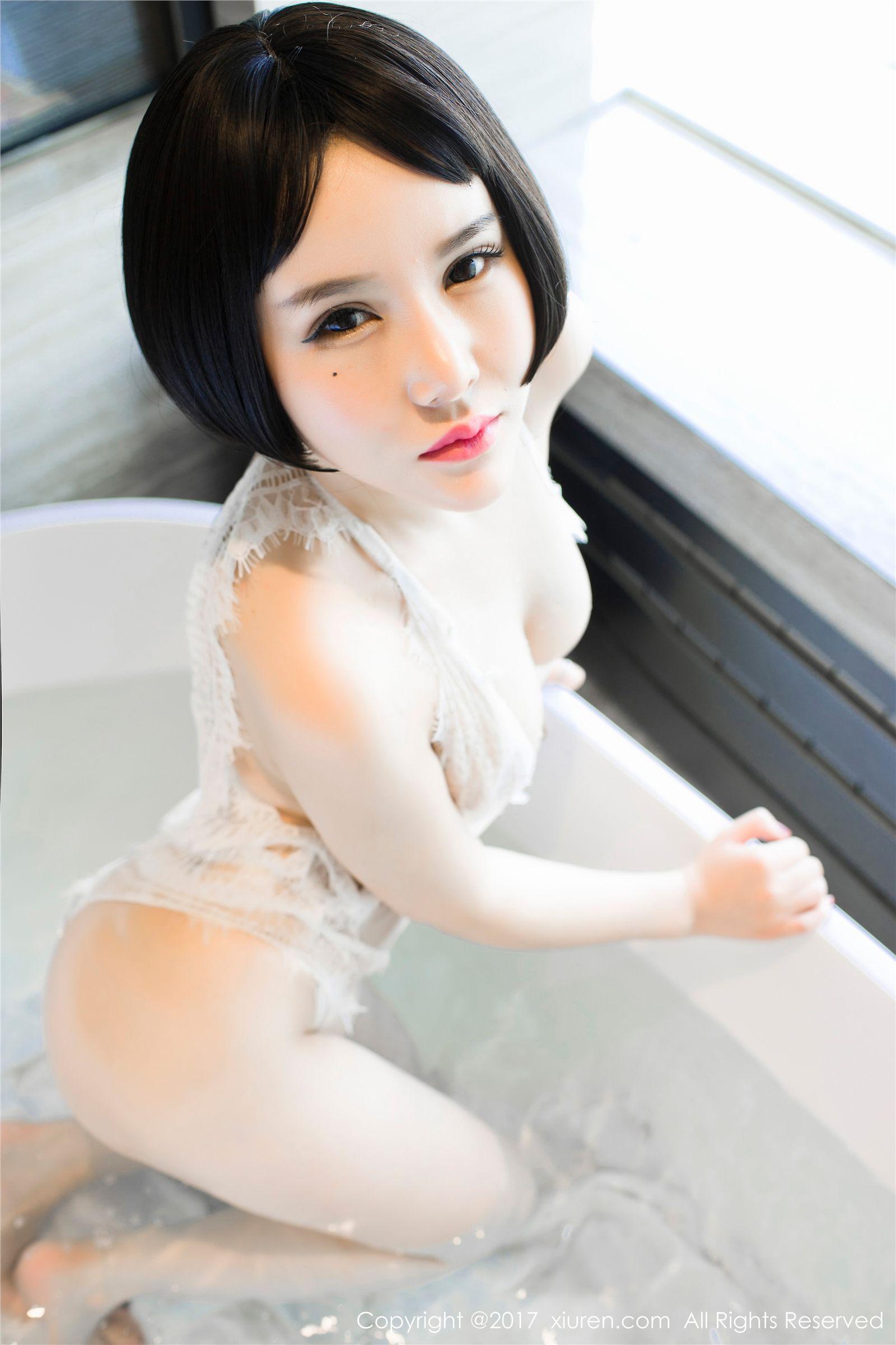 [秀人XIUREN] 2017.06.15 NO.770 佑熙_p036