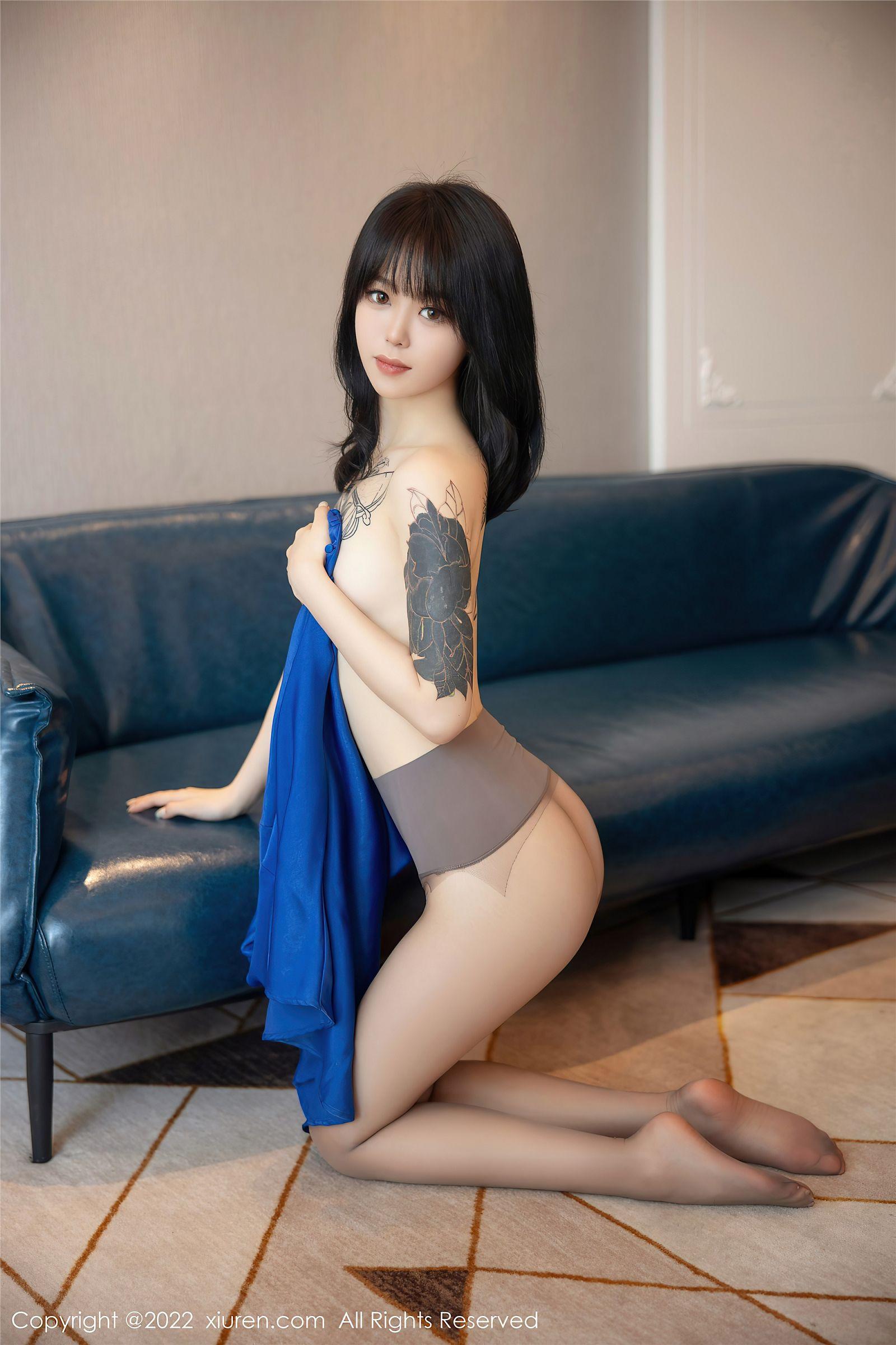 [XIUREN秀人网] 2022.06.20 NO.5165 奶瓶_p047