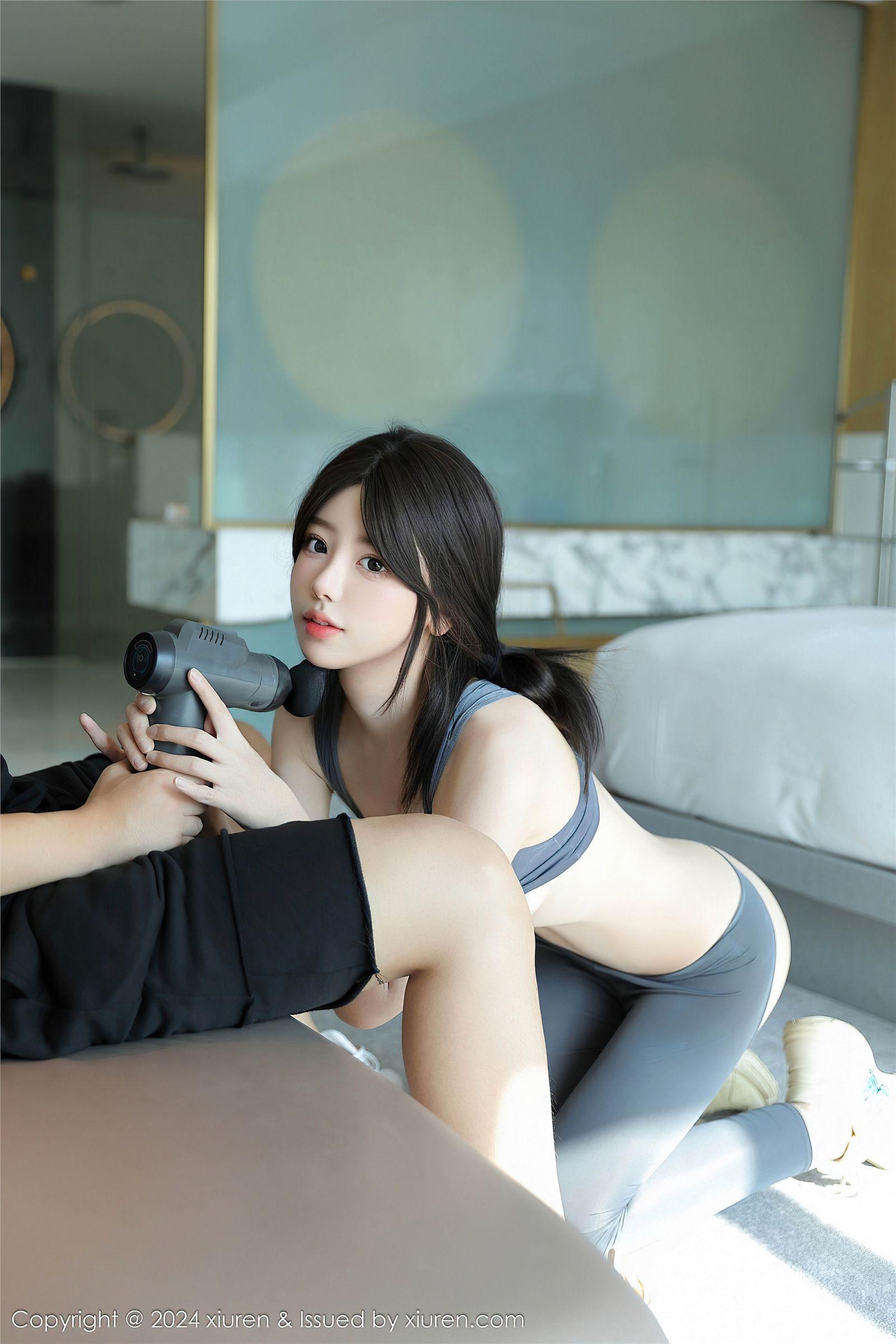 [XIUREN秀人网] 2024.09.20 NO.9187 桃妖夭_p040