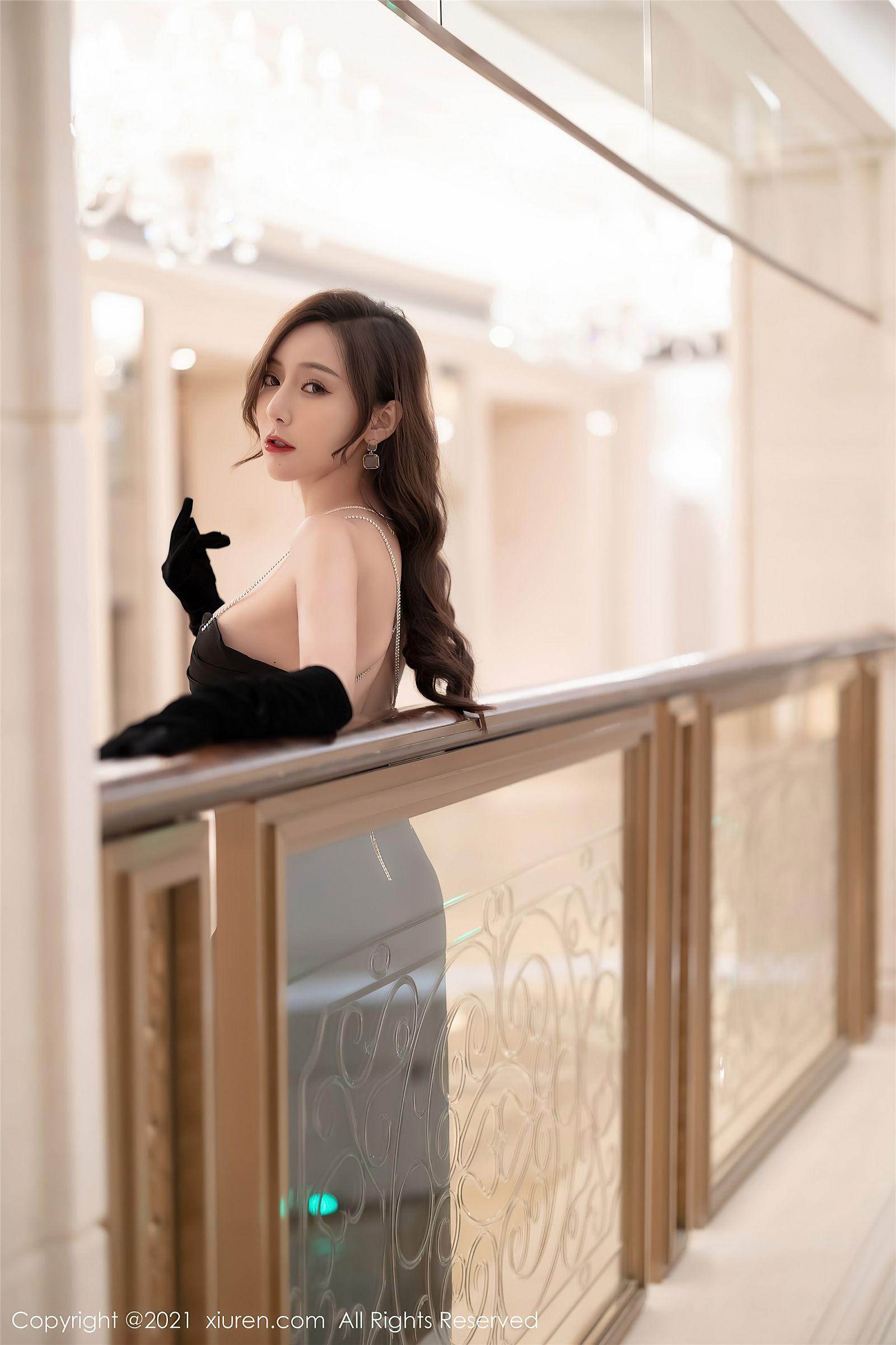 [XIUREN秀人网] 2021.10.22 NO.4101 王馨瑶yanni_p045