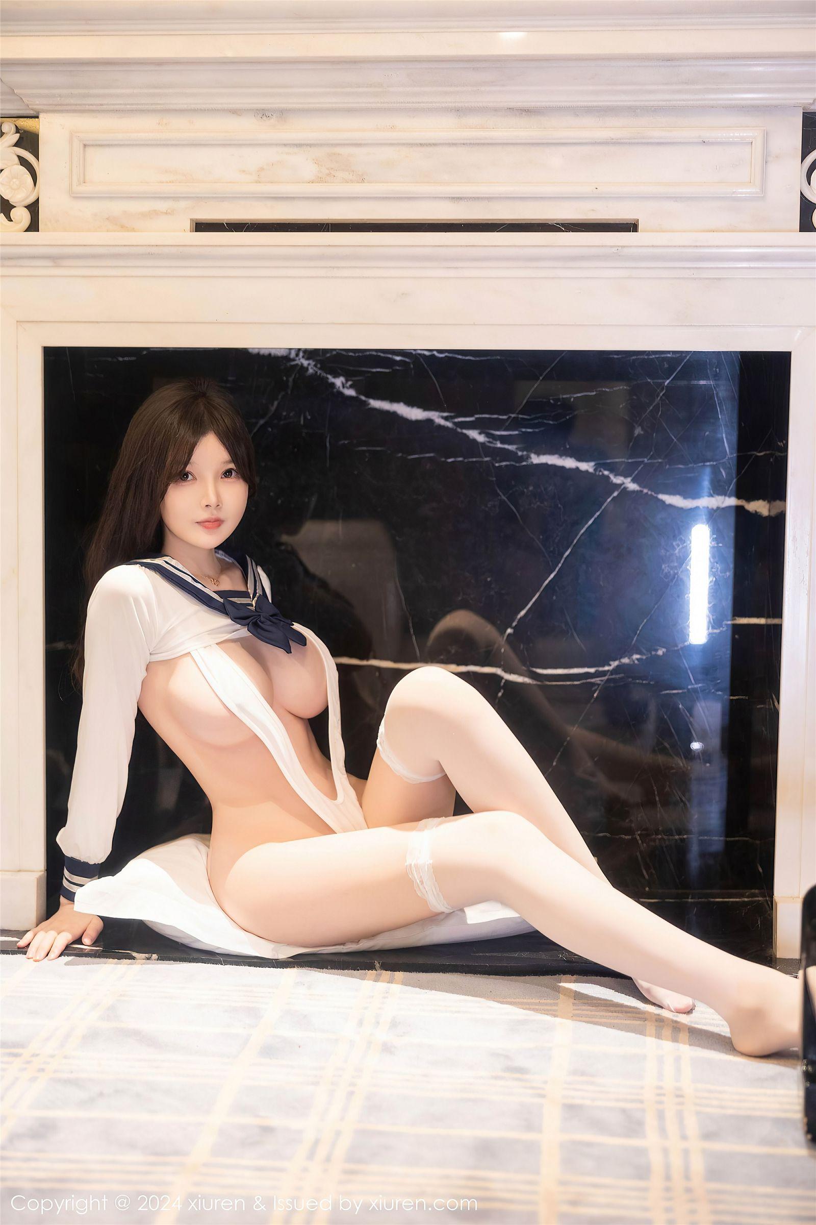 [XIUREN秀人网] 2024.10.21 NO.9315 糯美子MINIbabe_p033