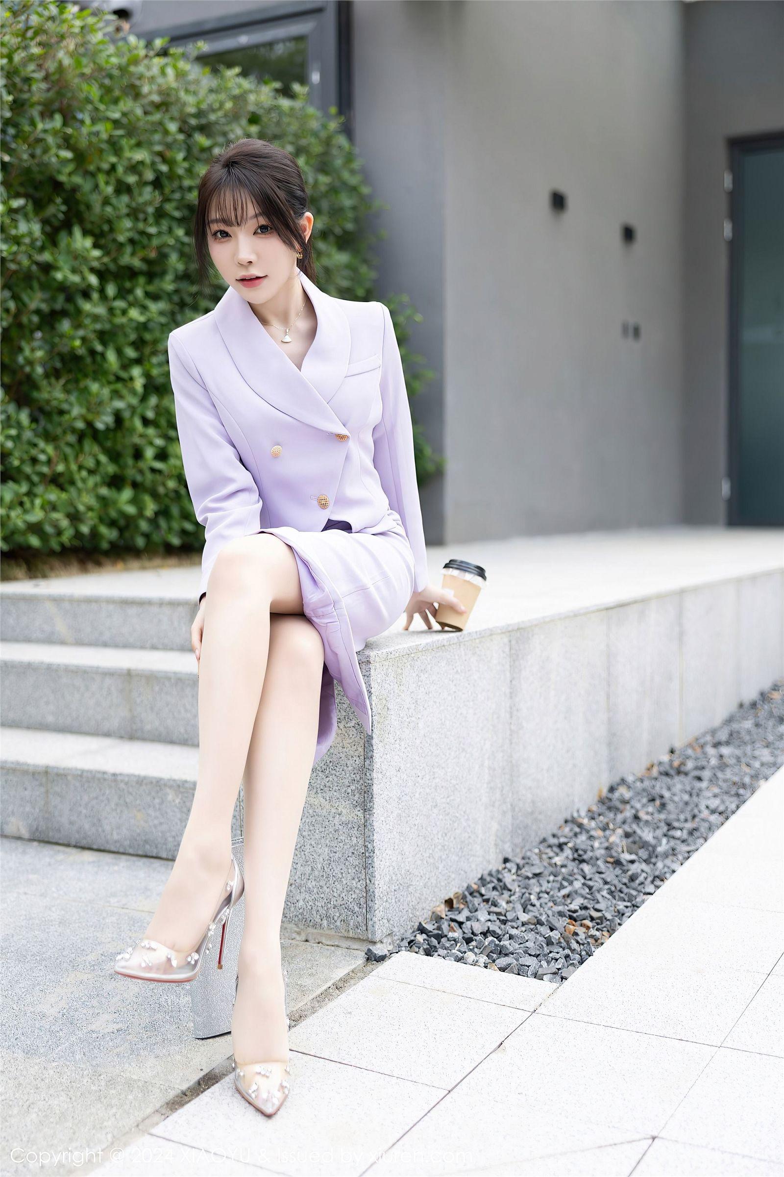 [XIAOYU画语界] 2024.01.04 NO.1178 徐莉芝Booty_p005