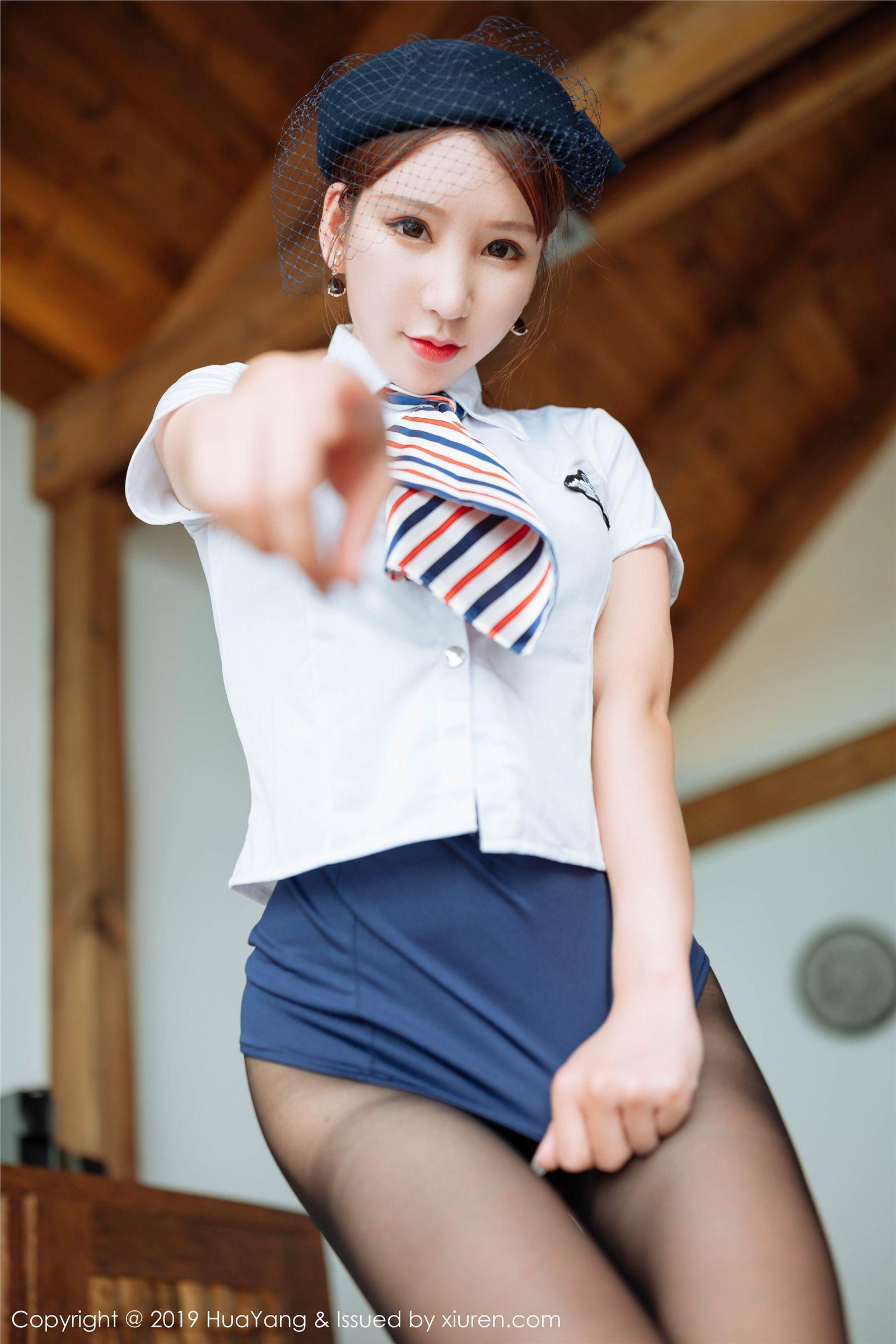 [HuaYang花漾] 2019.11.08 VOL.186 周于希Sandy_p009