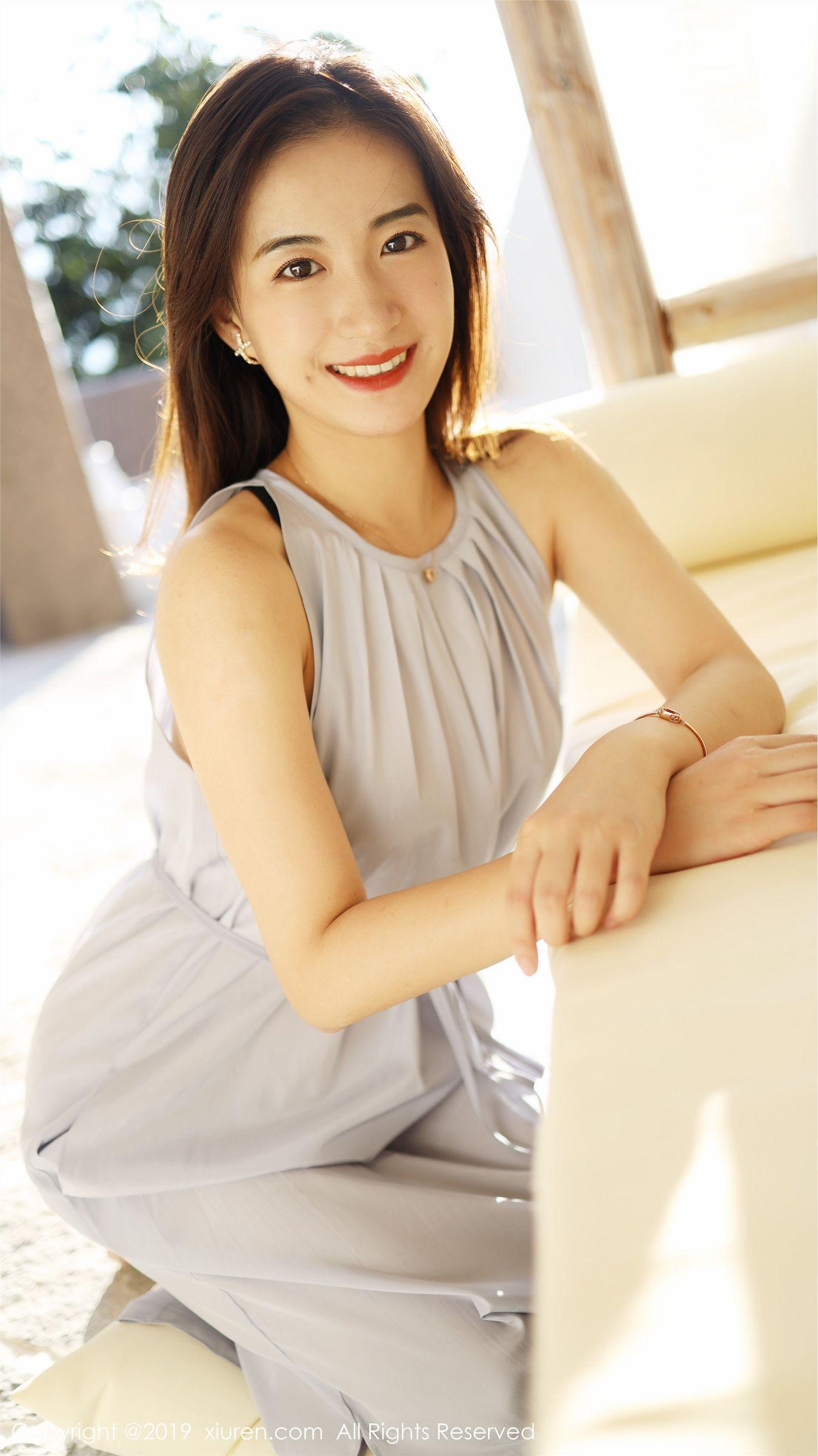 [XIUREN秀人网] 2019.09.02 NO.1660 艺儿拿铁_p030