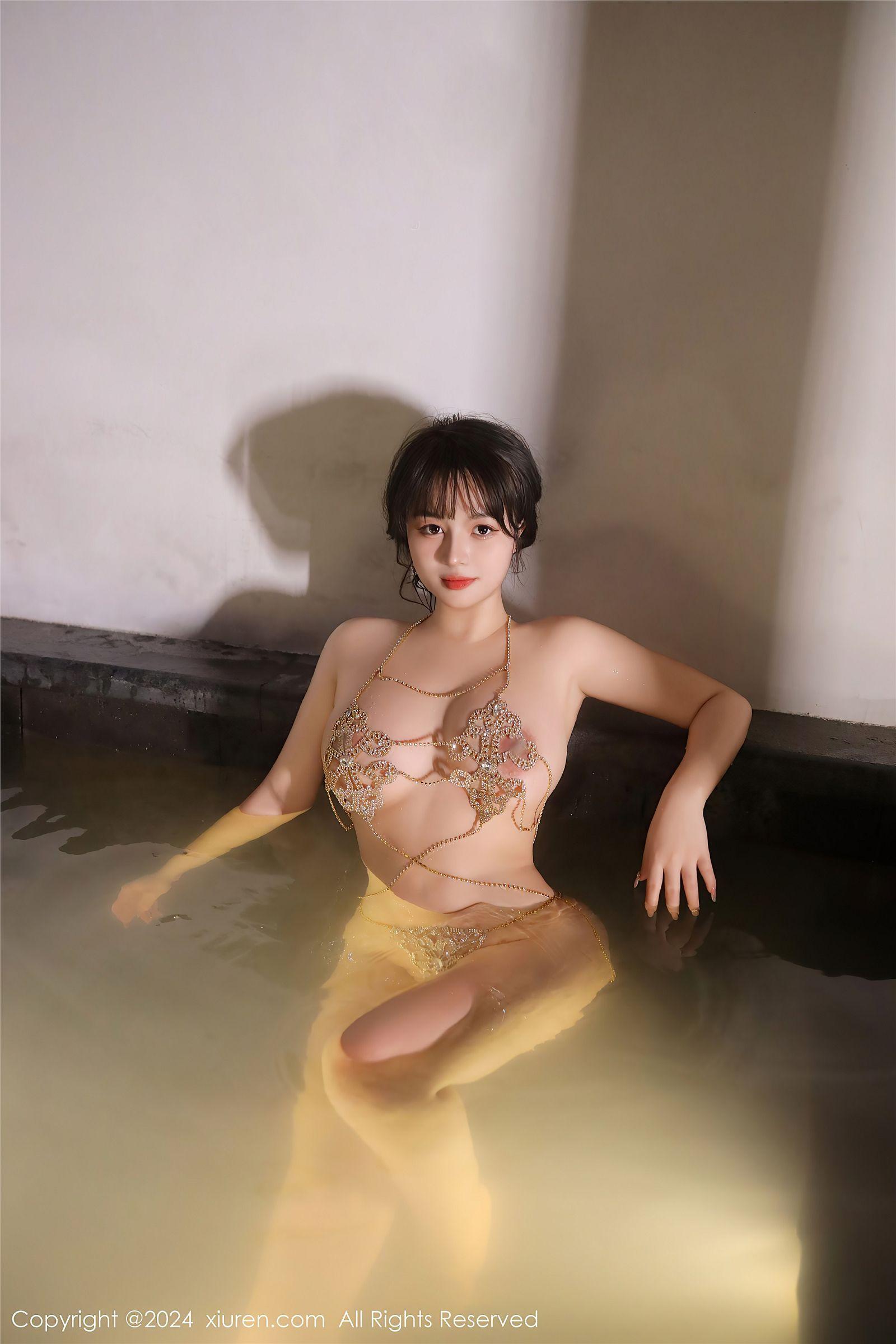 [XIUREN秀人网] 2024.02.06 NO.8075 沈思怡_p012