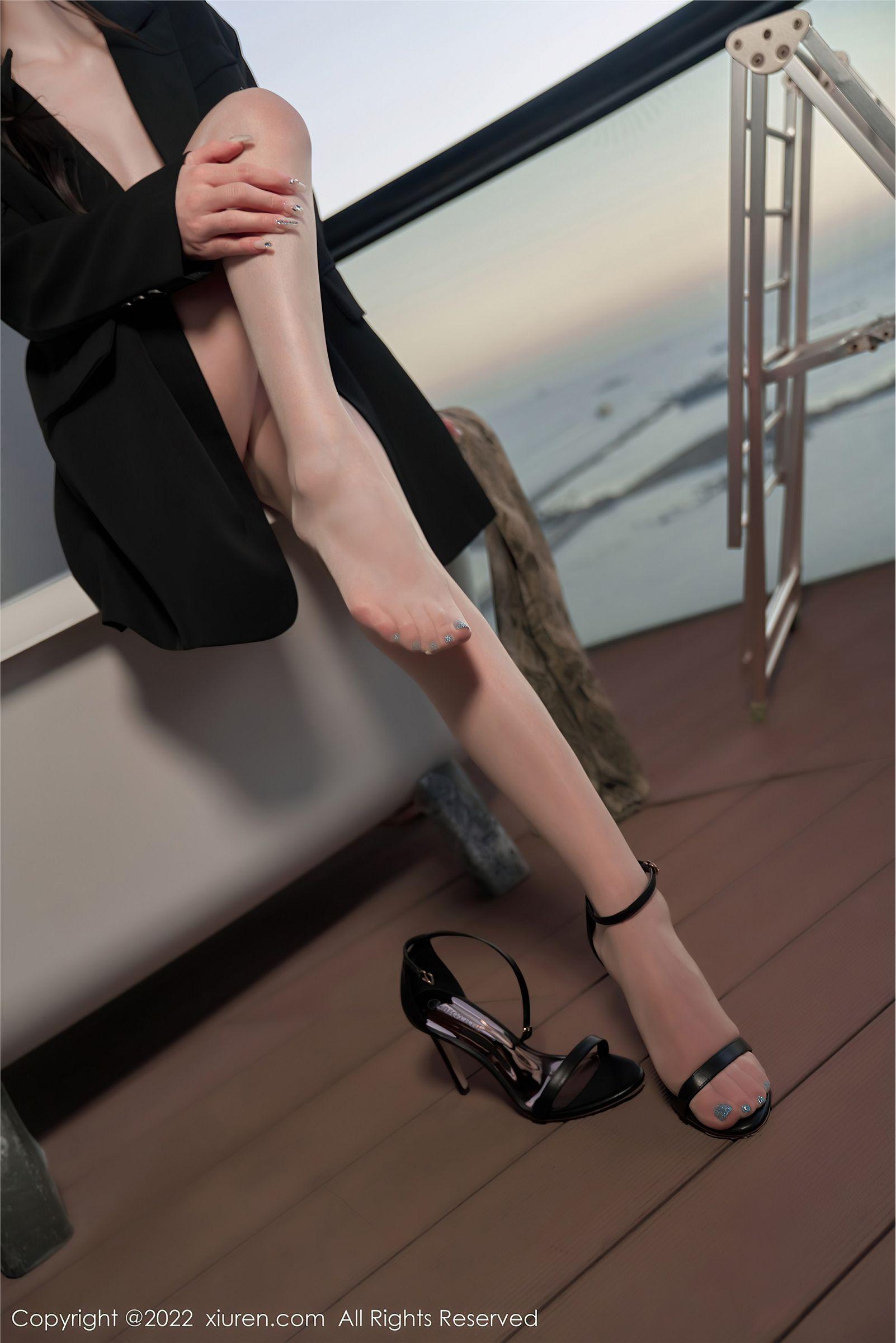 [XIUREN秀人网] 2022.03.04 NO.4676 周于希Sally_p053