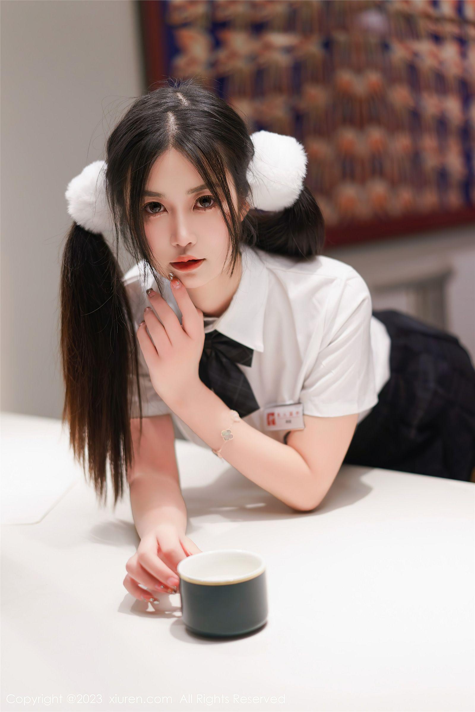 [XIUREN秀人网] 2023.03.10 NO.6397 laura阿姣_p028