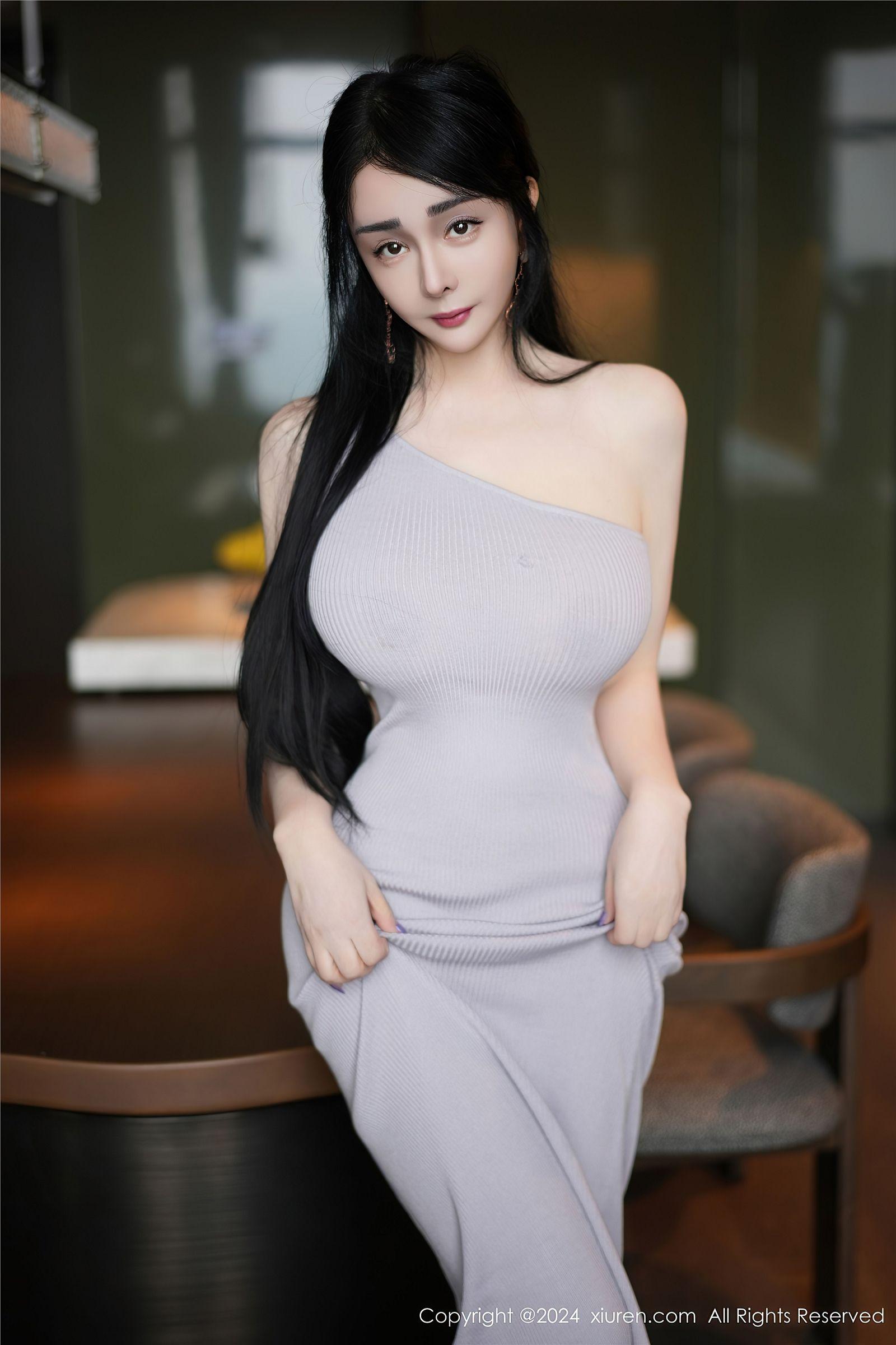 [XIUREN秀人网] 2024.09.20 NO.9183 允爾_p034