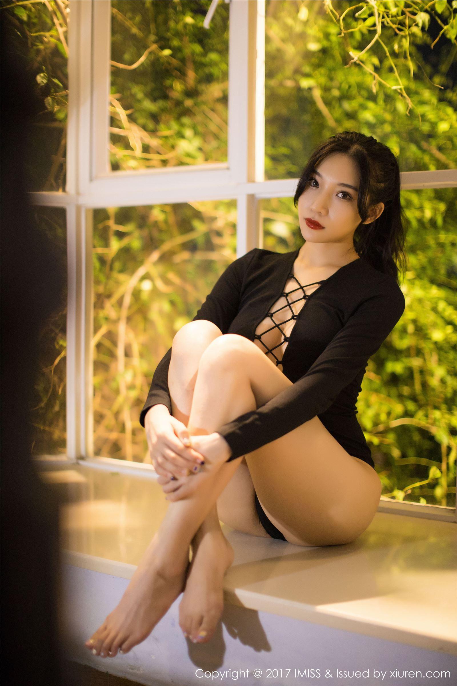[IMISS爱蜜社美女] 2017.11.01 VOL.194 小狐狸Sica_p022