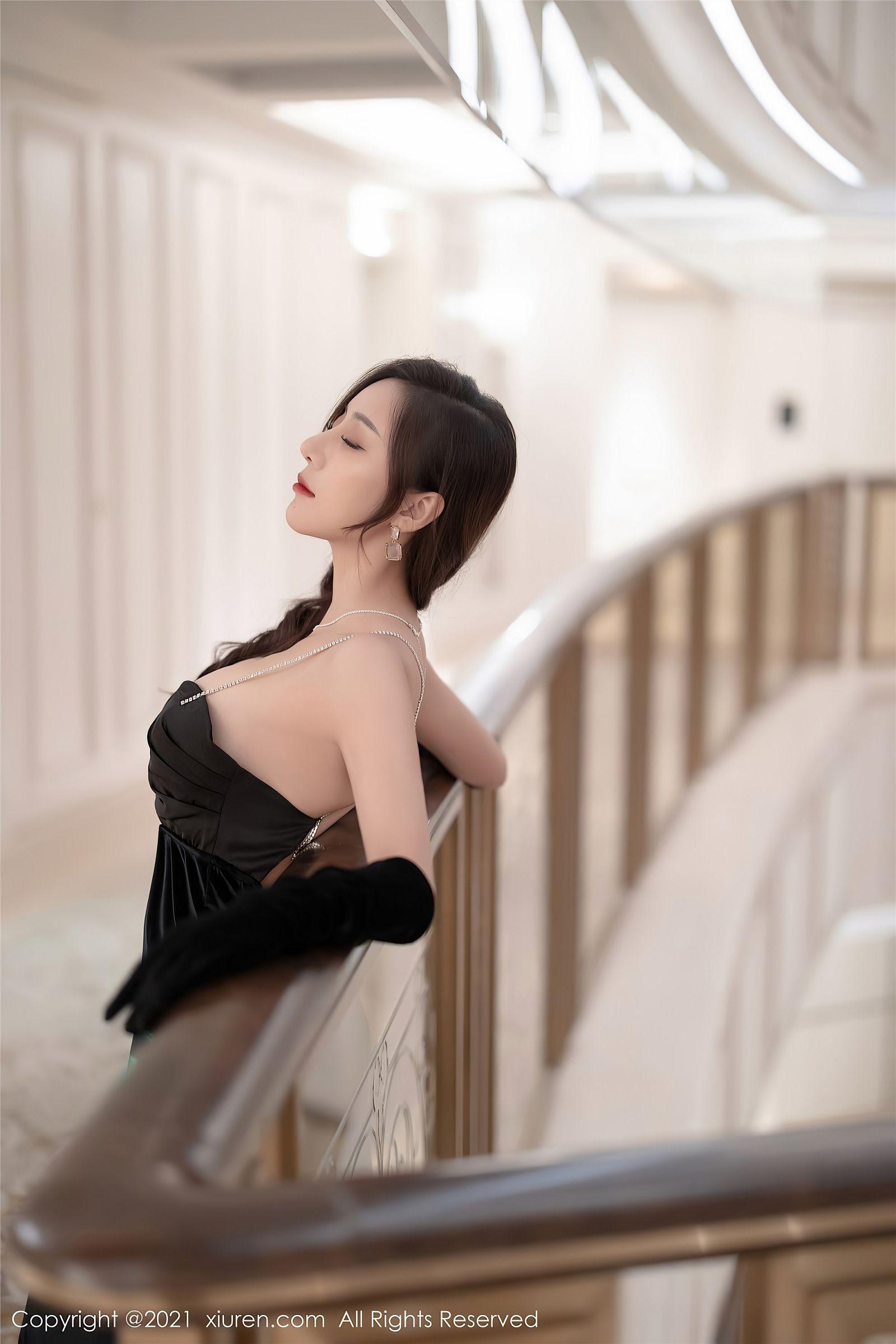 [XIUREN秀人网] 2021.10.22 NO.4101 王馨瑶yanni_p058