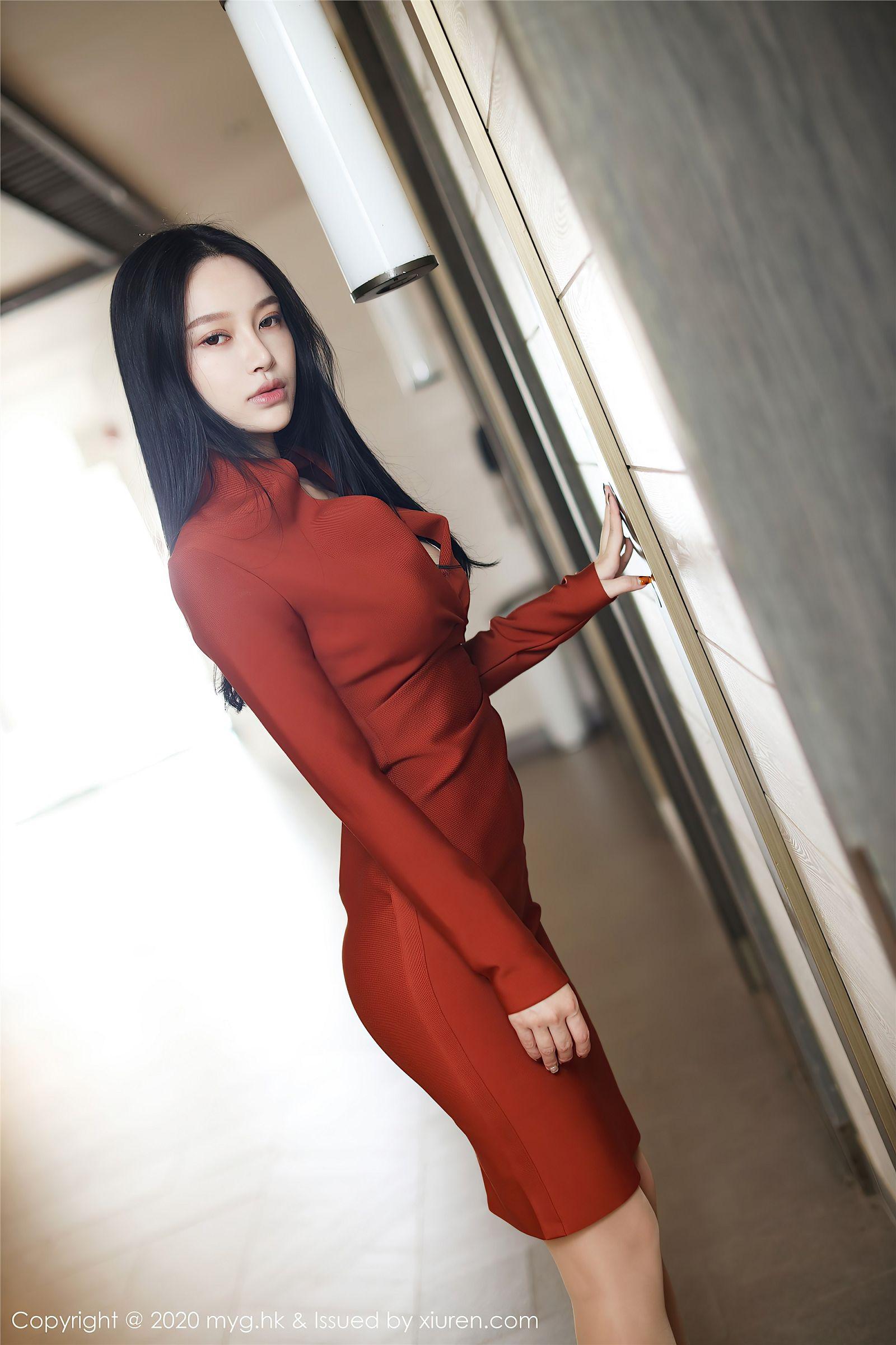 [MYGIRL美媛馆] 2020.11.20 NO.458 唐琪儿_p052