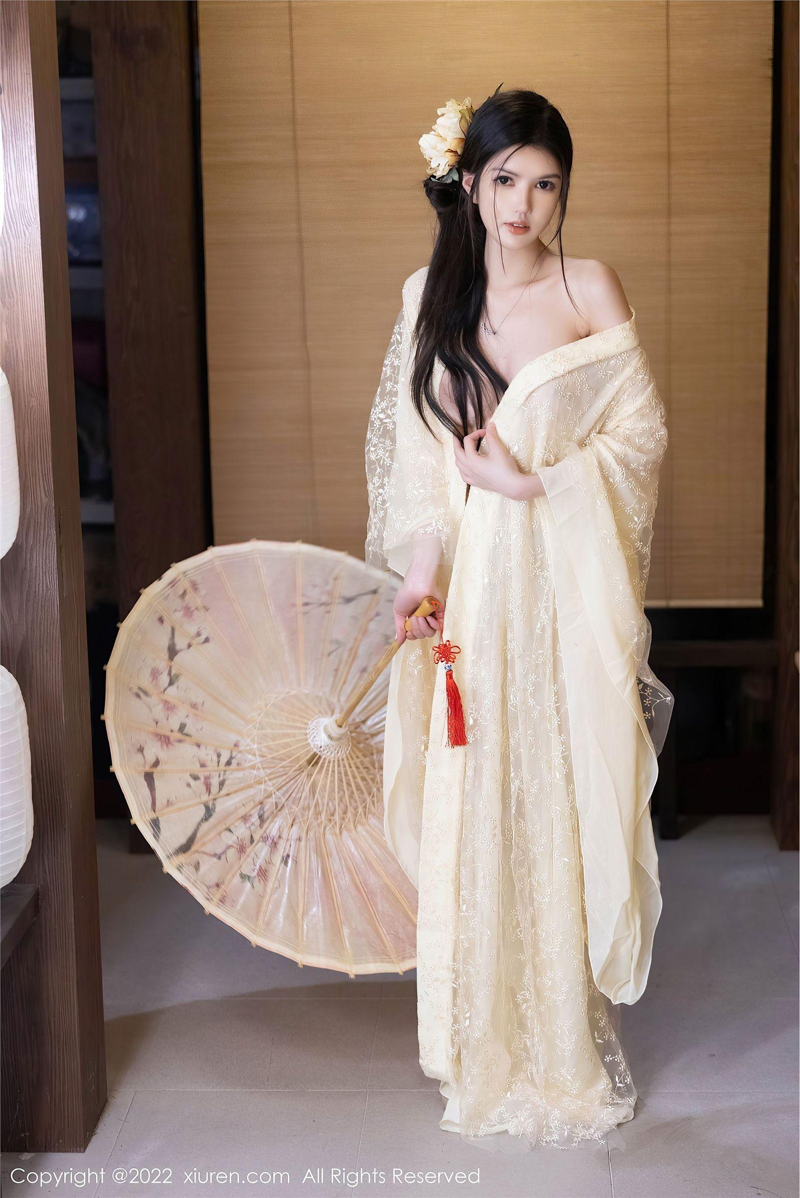 [XIUREN秀人网] 2022.08.04 NO.5387 媛媛酱belle_p013