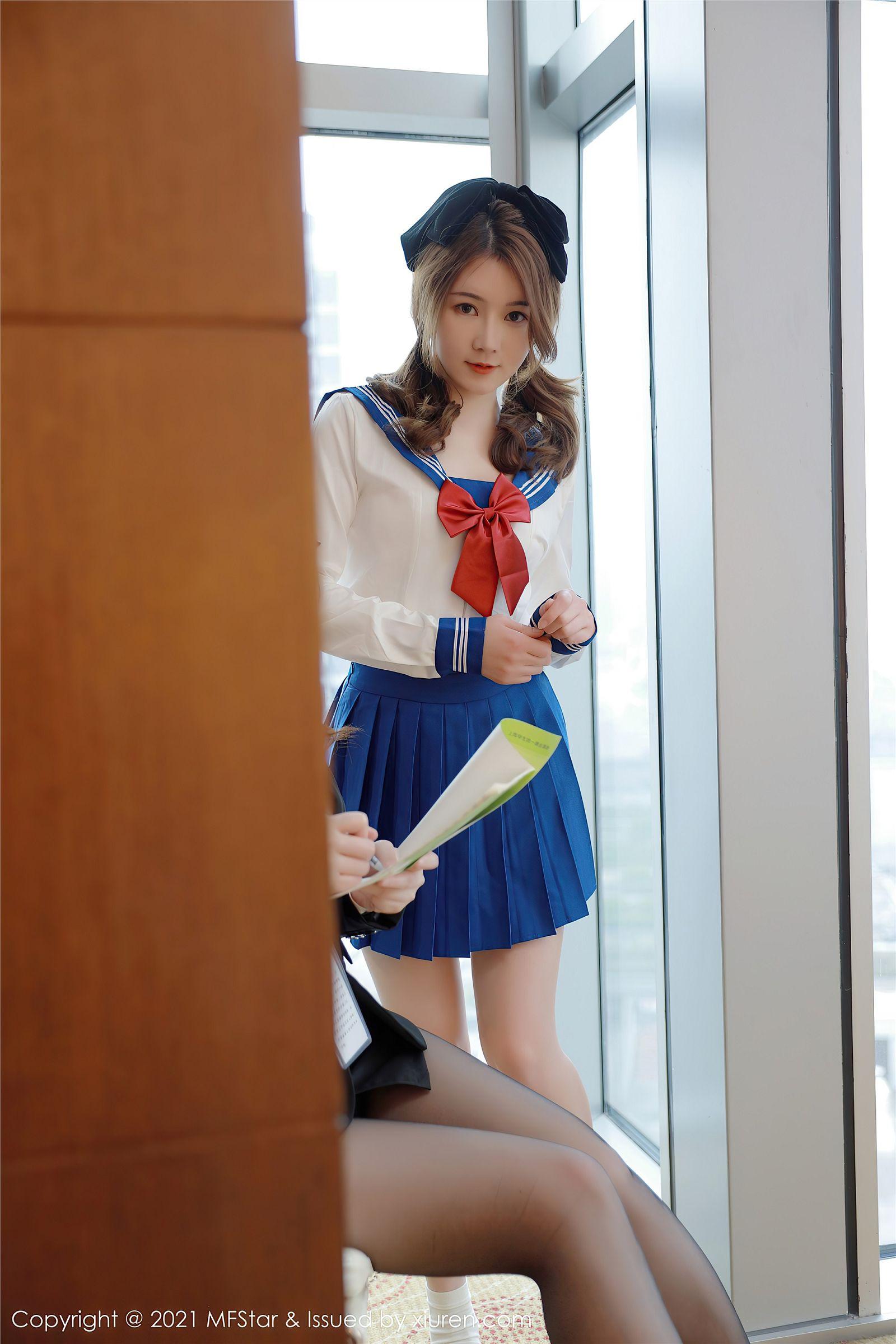 [MFStar模范学院] 2021.02.01 NO.451 模特合集_p049